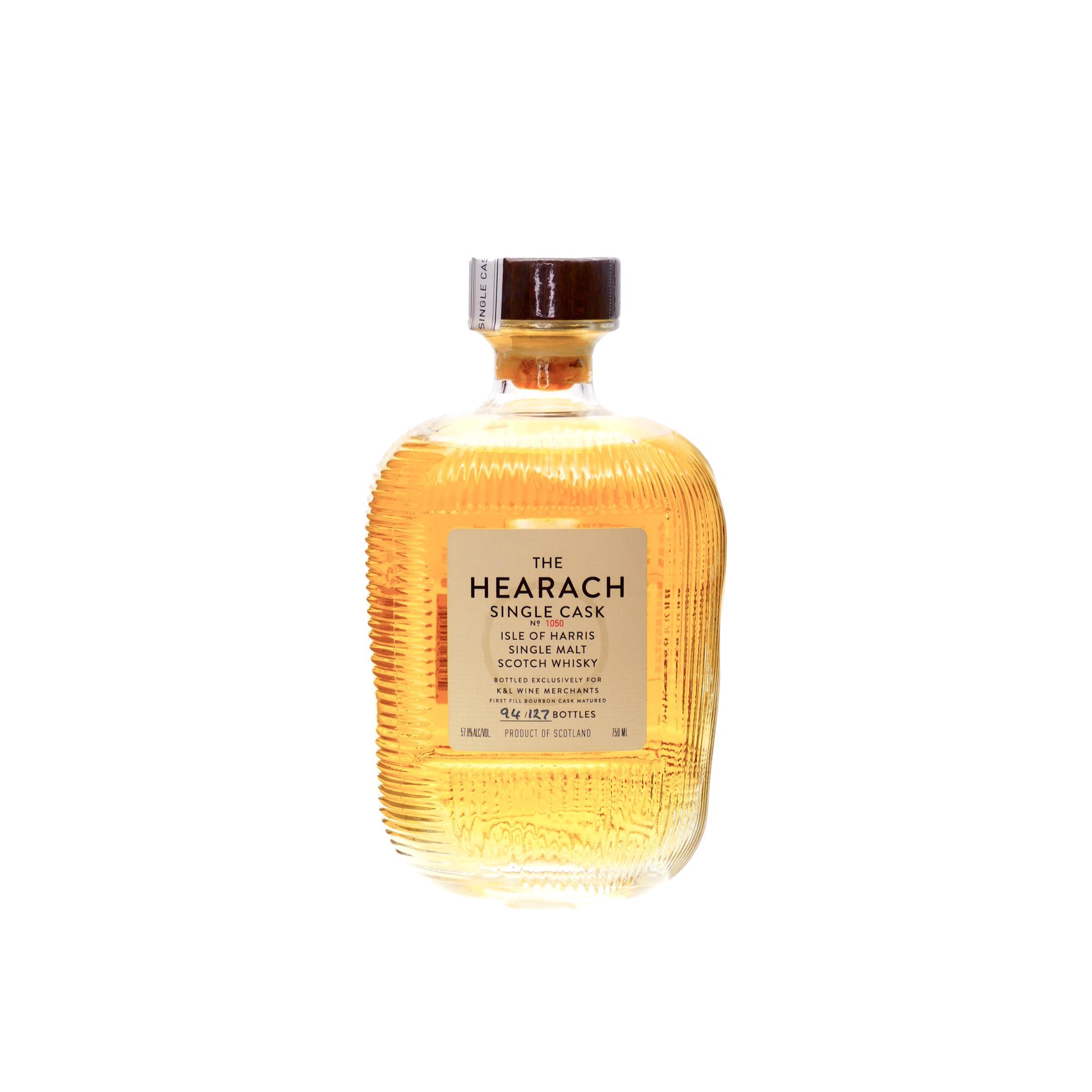Isle of Harris Single Cask 2017 Single Malt Whisky