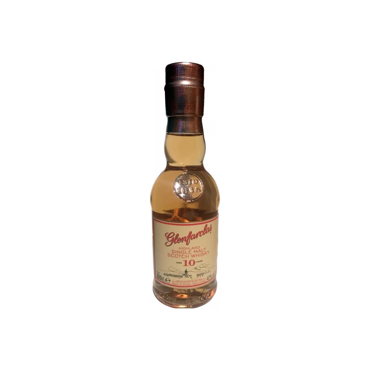 Glenfarclas 10 Years Single Malt Whisky