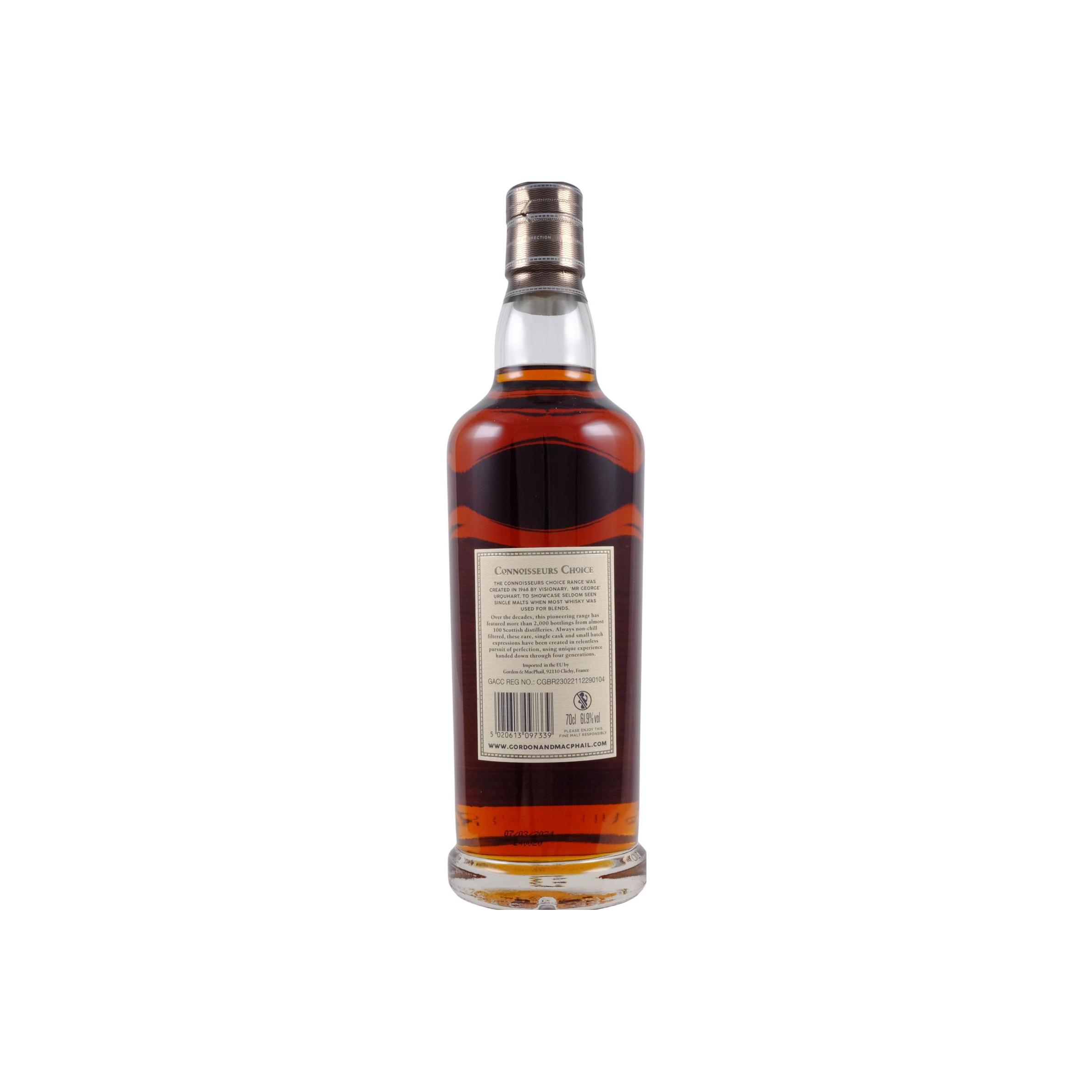Balmenach Connoisseurs Choice - Cask Strength 2009 14 Years Single Malt Whisky 2