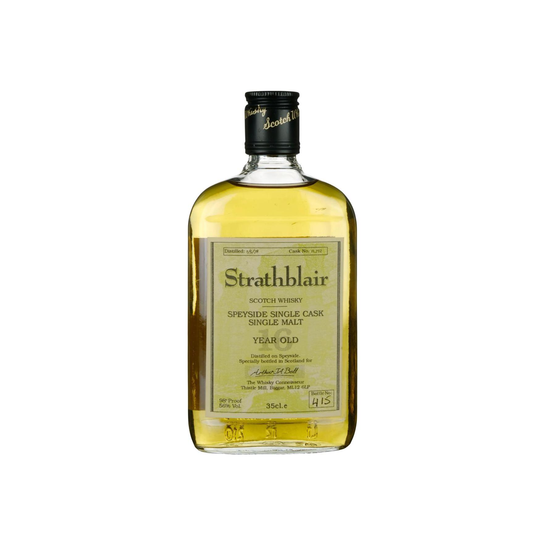 Strathblair 1978 WC