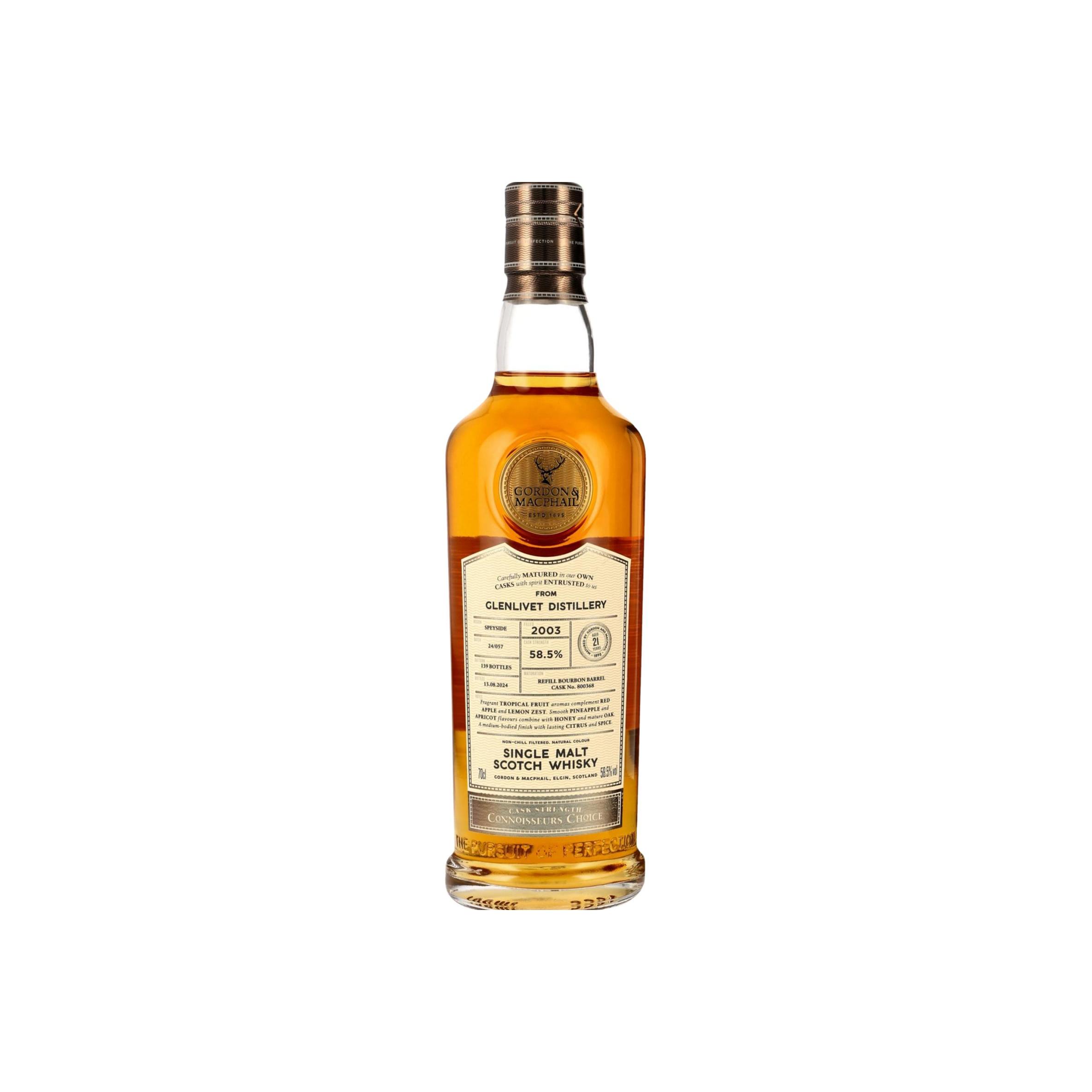Glenlivet 2003 GM