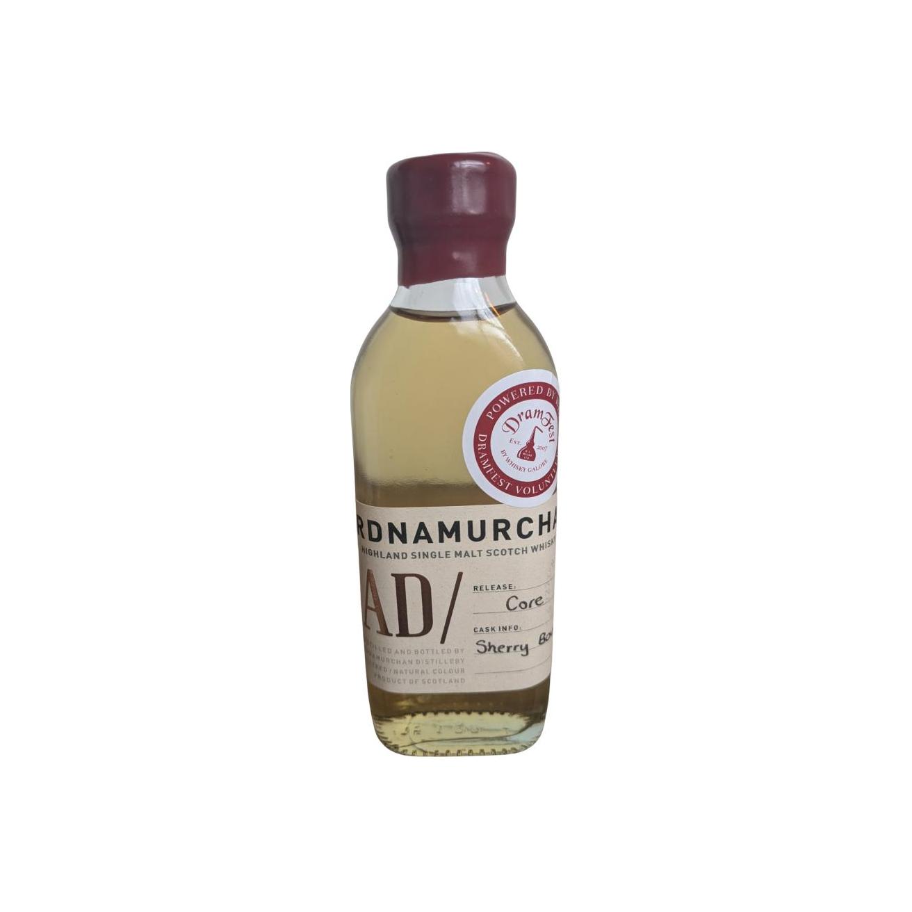 Ardnamurchan Single Malt Whisky