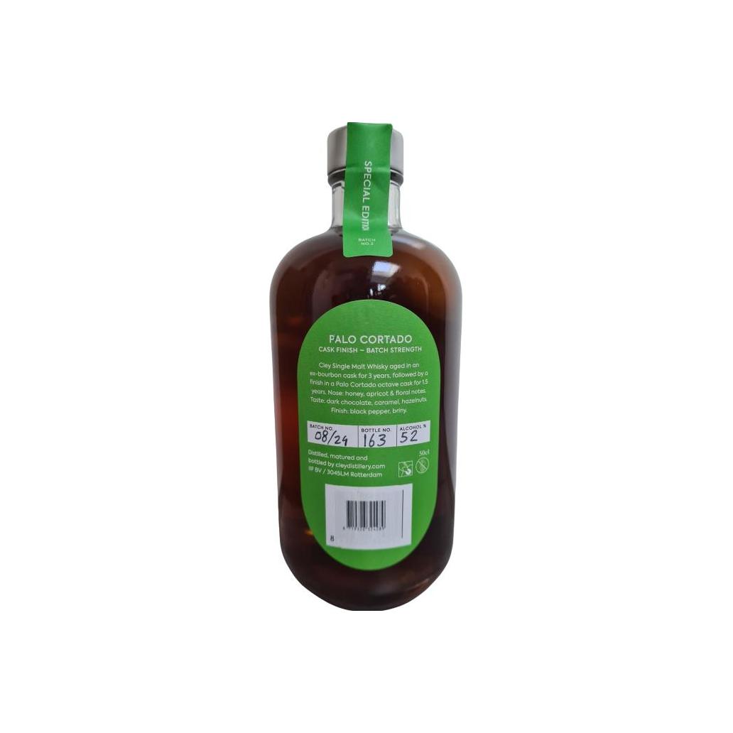 Cley Whisky 03-year-old 2