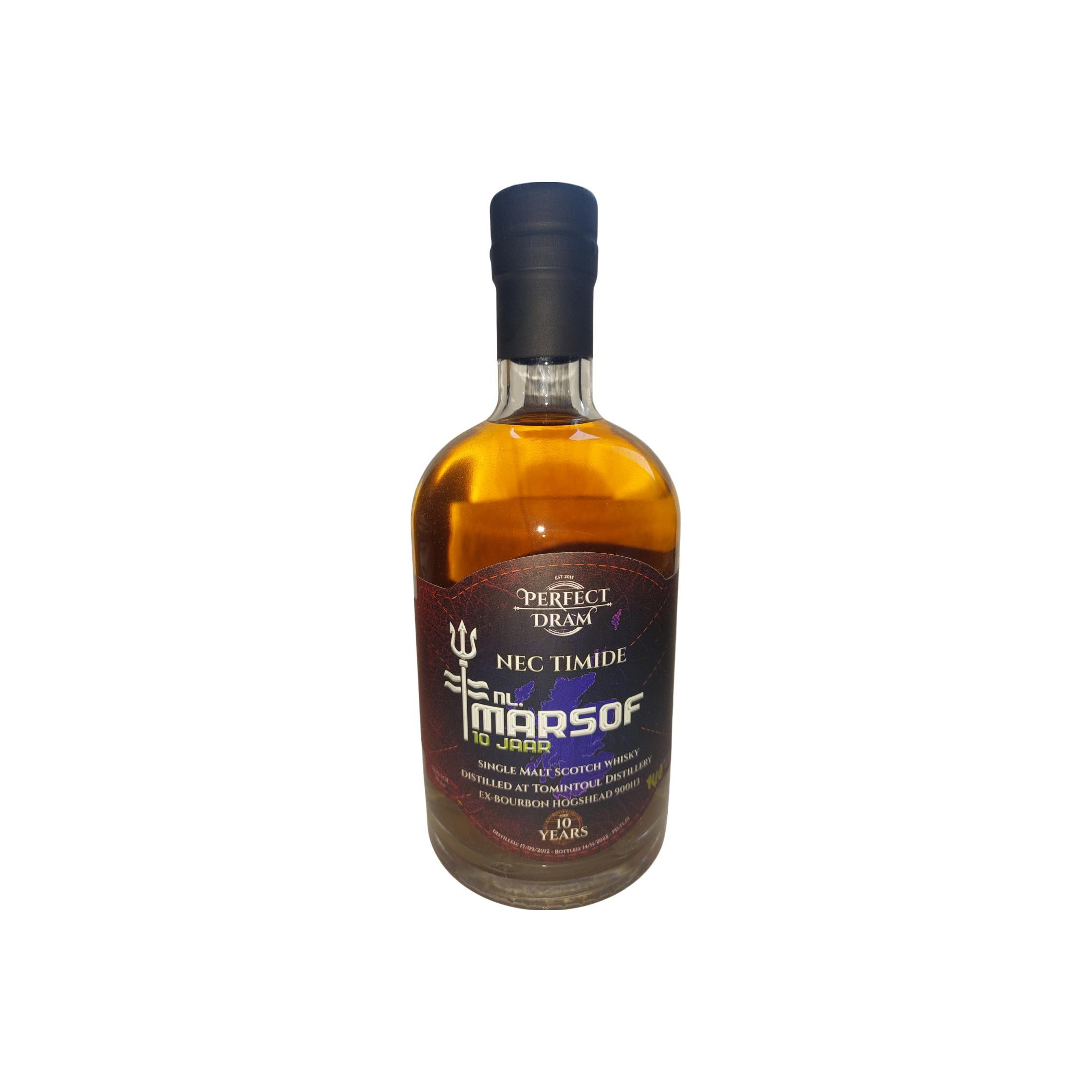 Tomintoul 2012 10 Years Single Malt Whisky