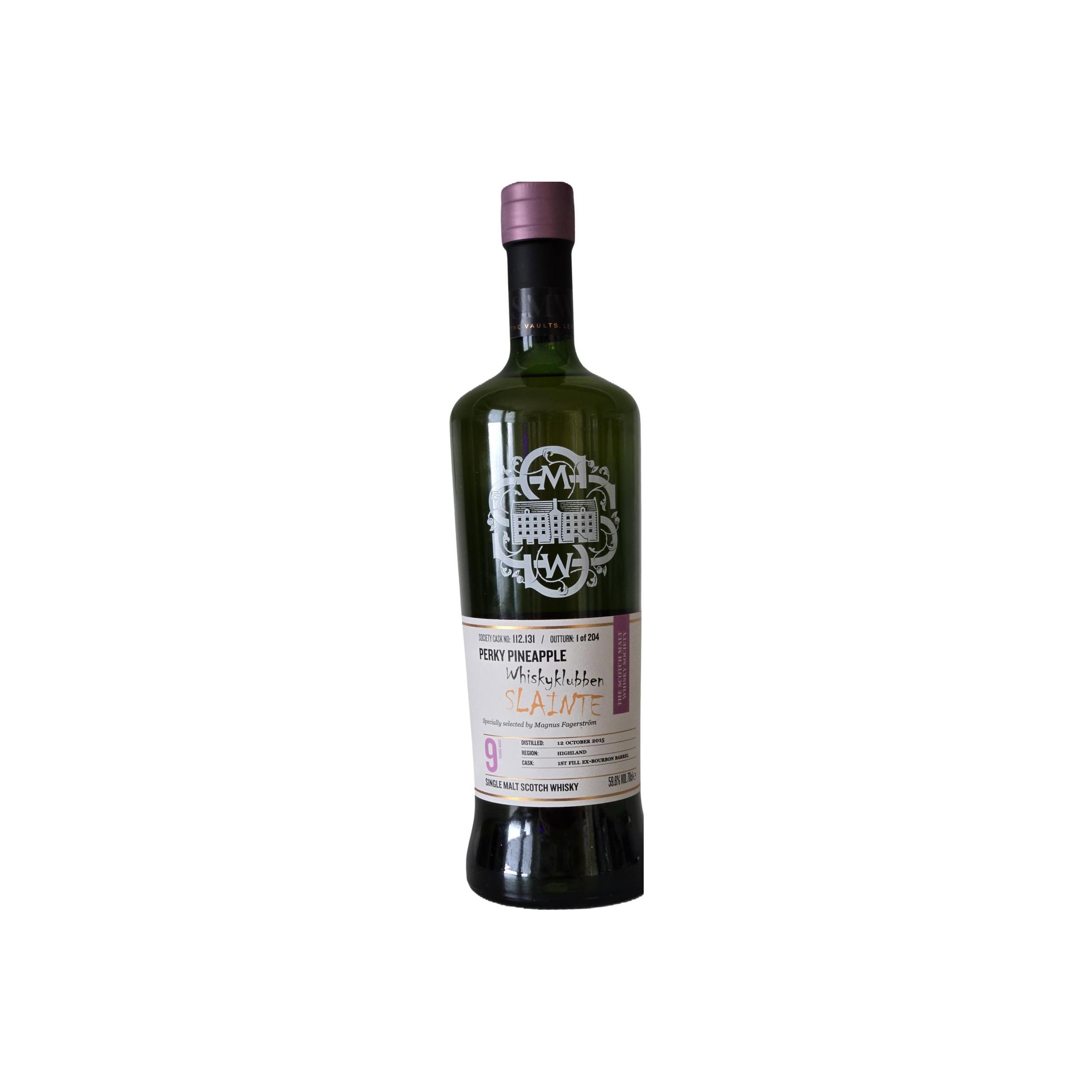 Loch Lomond 2015 9 Years Single Malt Whisky