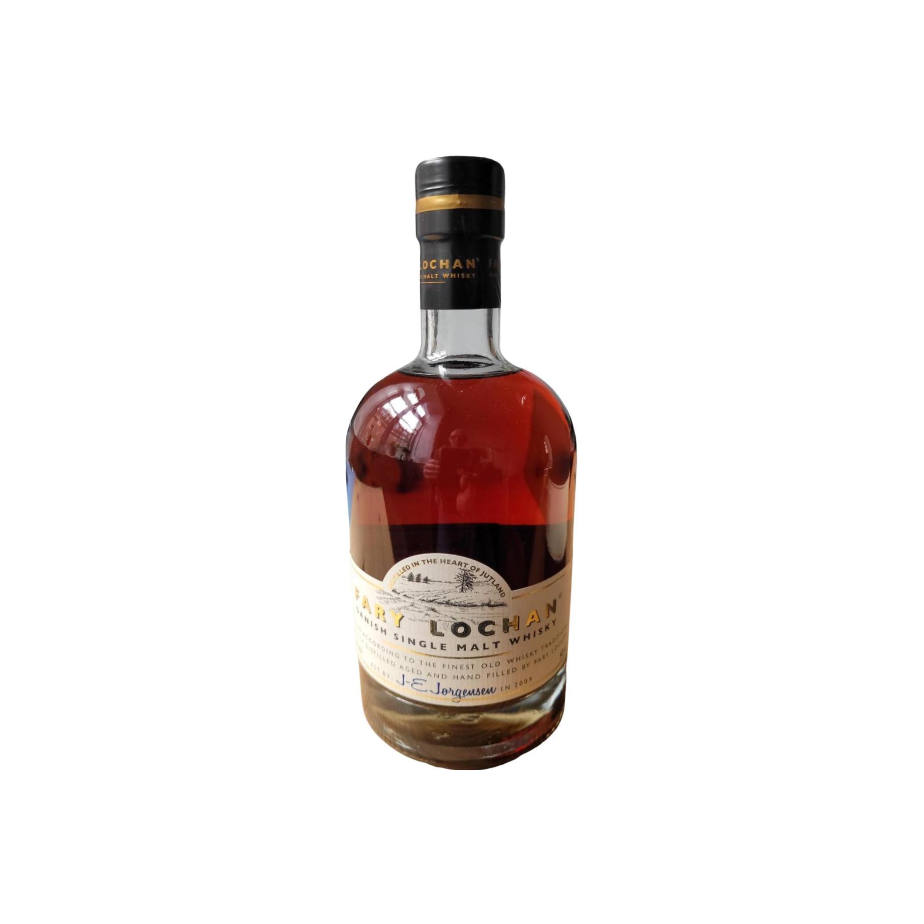 Fary Lochan 2014 11 Years Single Malt Whisky