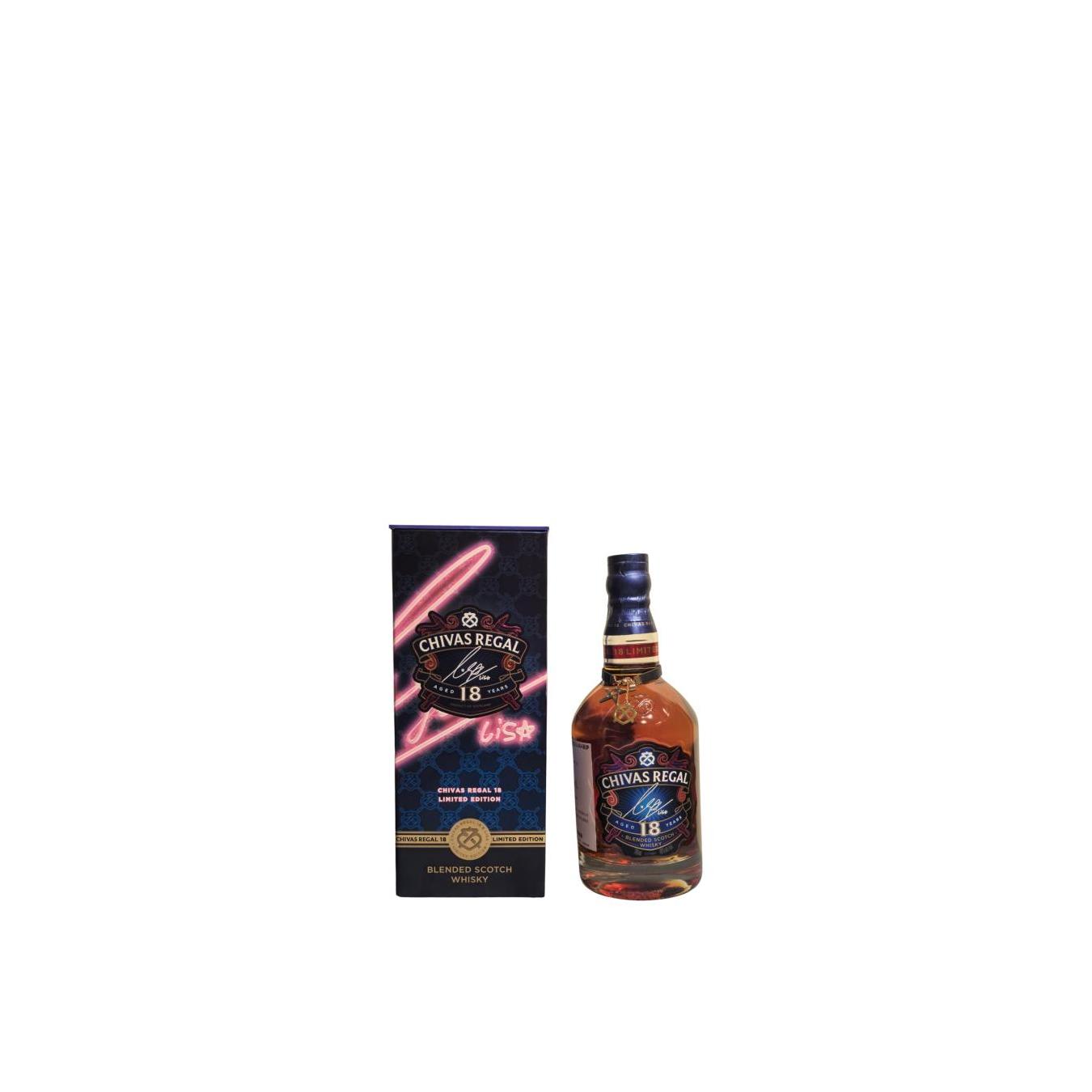 Chivas Regal 18-year-old 2