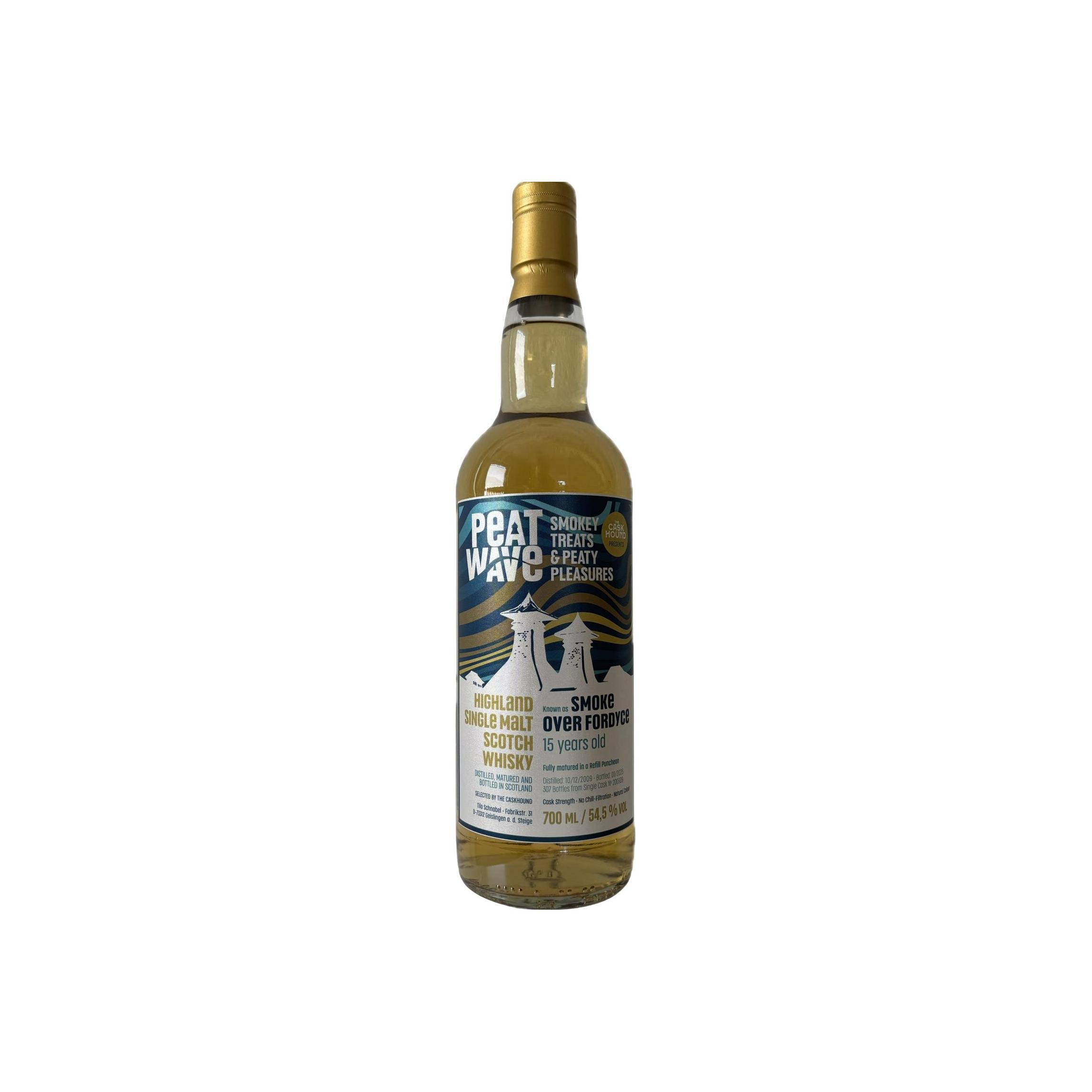 Highland Single Malt Scotch Whisky 2009 TCaH