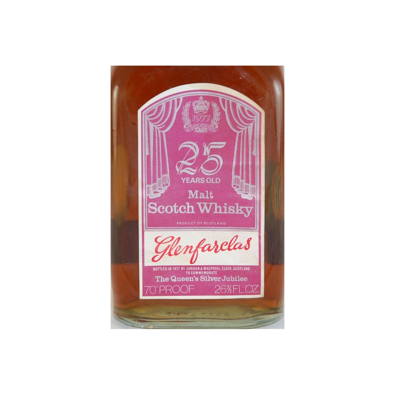 Glenfarclas 25 Years Single Malt Whisky 2