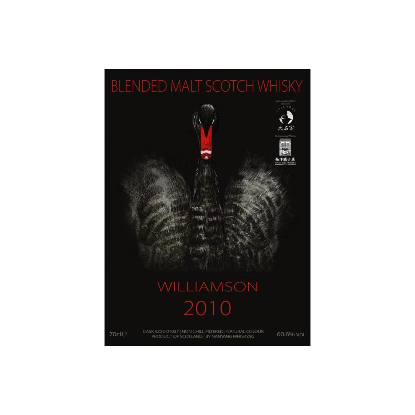 Williamson 2010 NYW 2