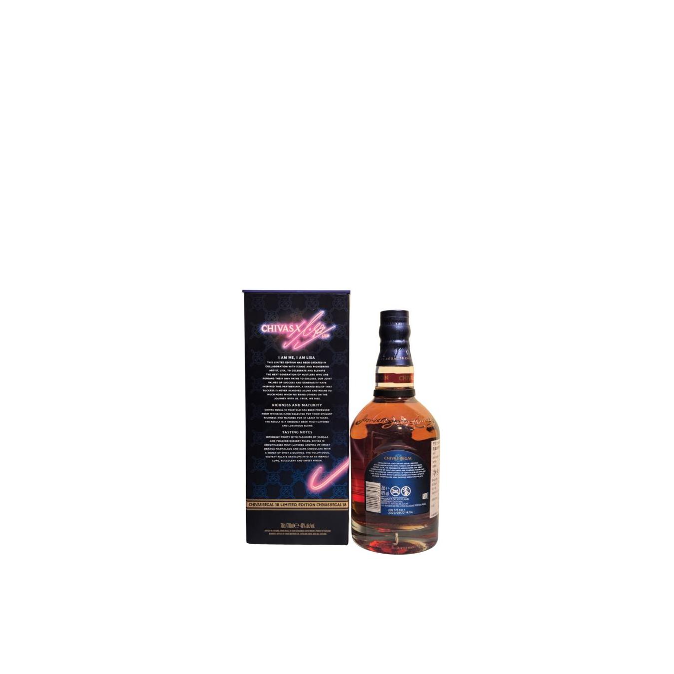 Chivas Regal 18-year-old