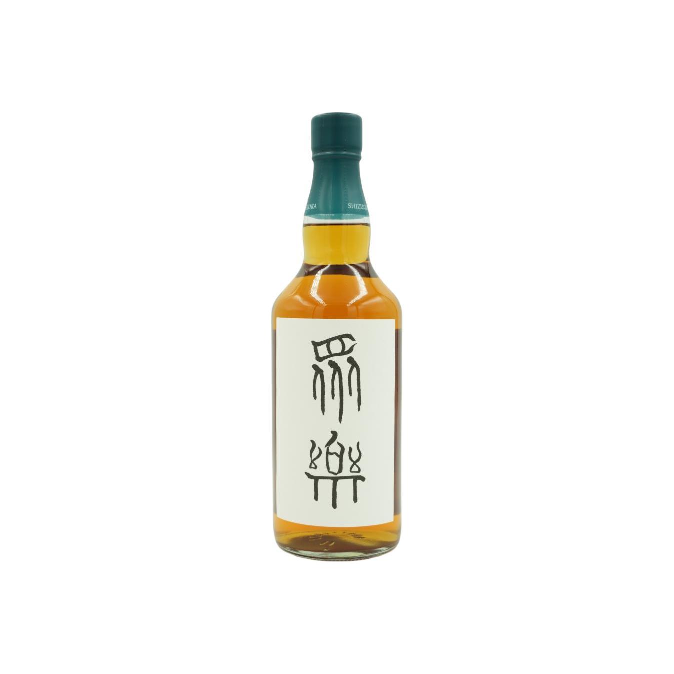Shizuoka 2019 4 Years Single Malt Whisky 2