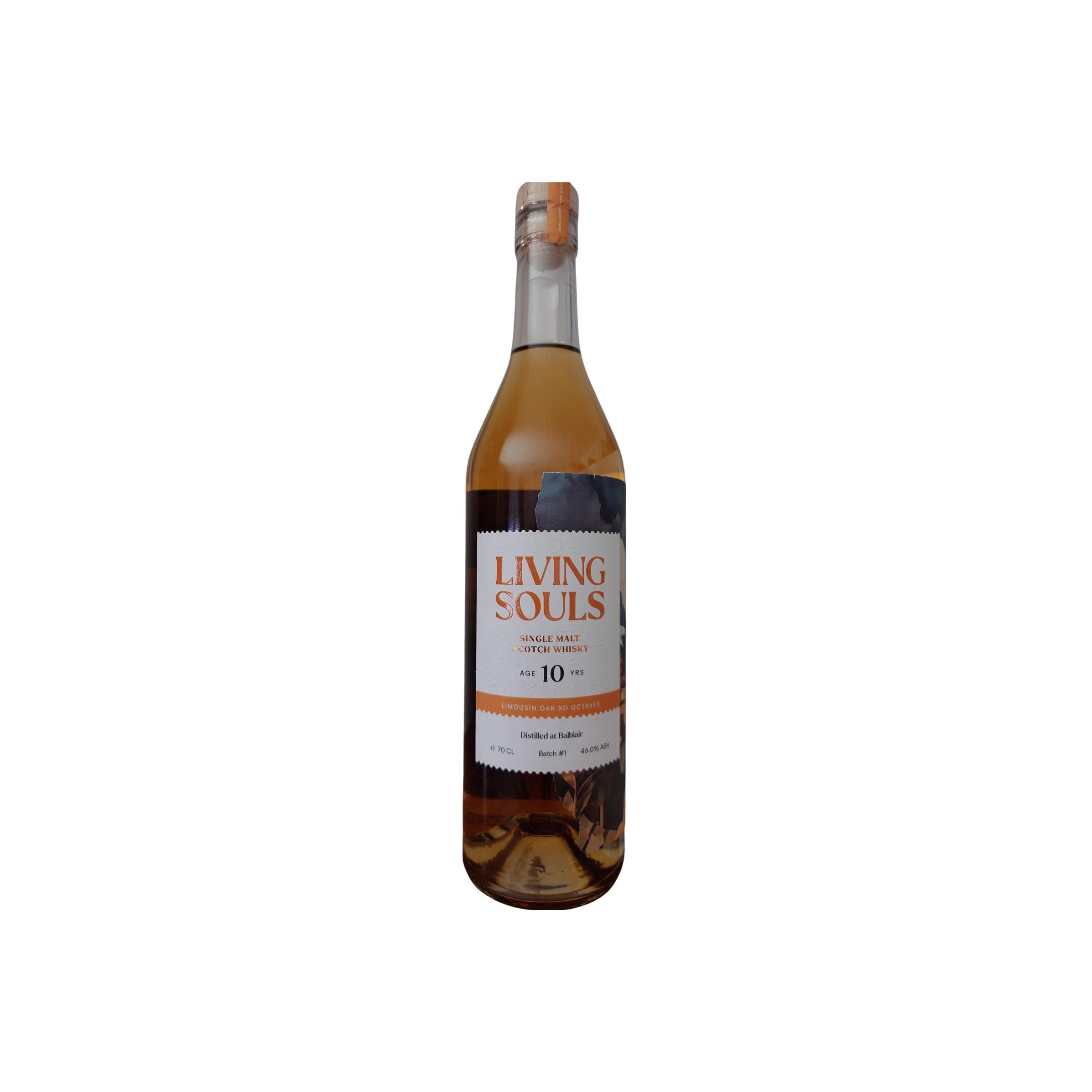 Balblair 10 Years Single Malt Whisky