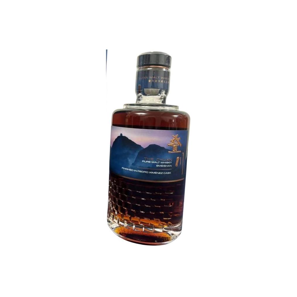 The Chuan Finished in PX Cask