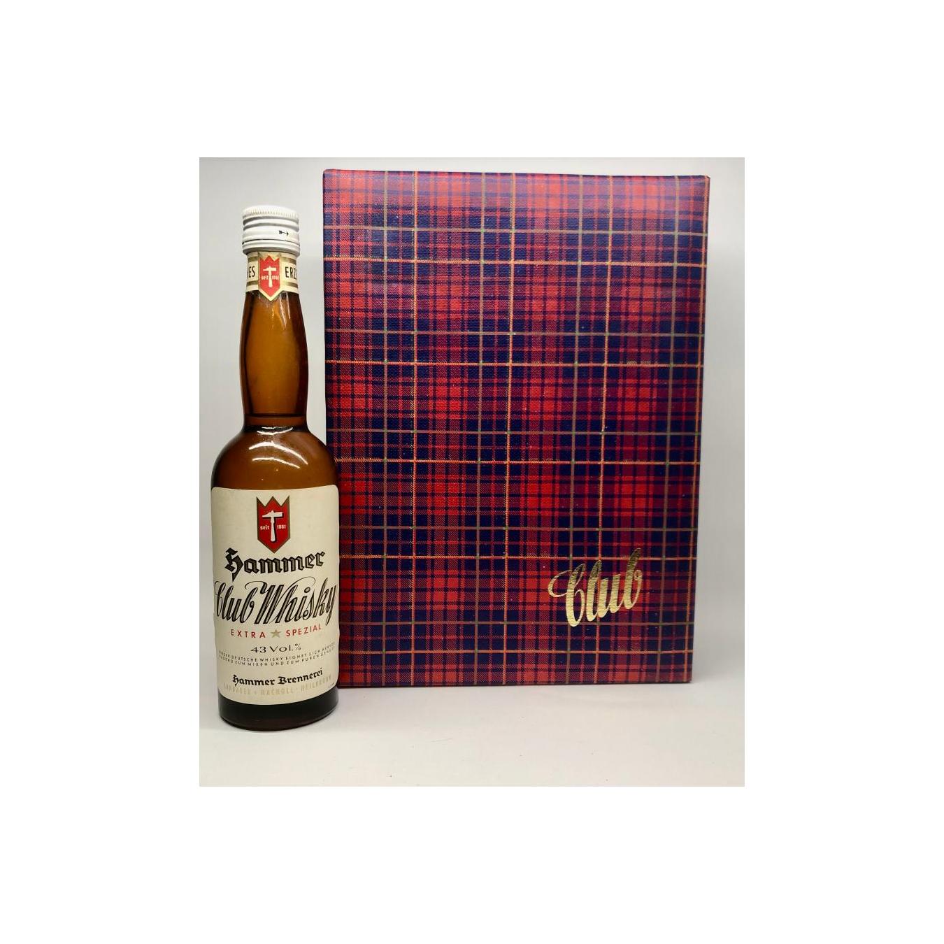 Hammer Club Whisky 3