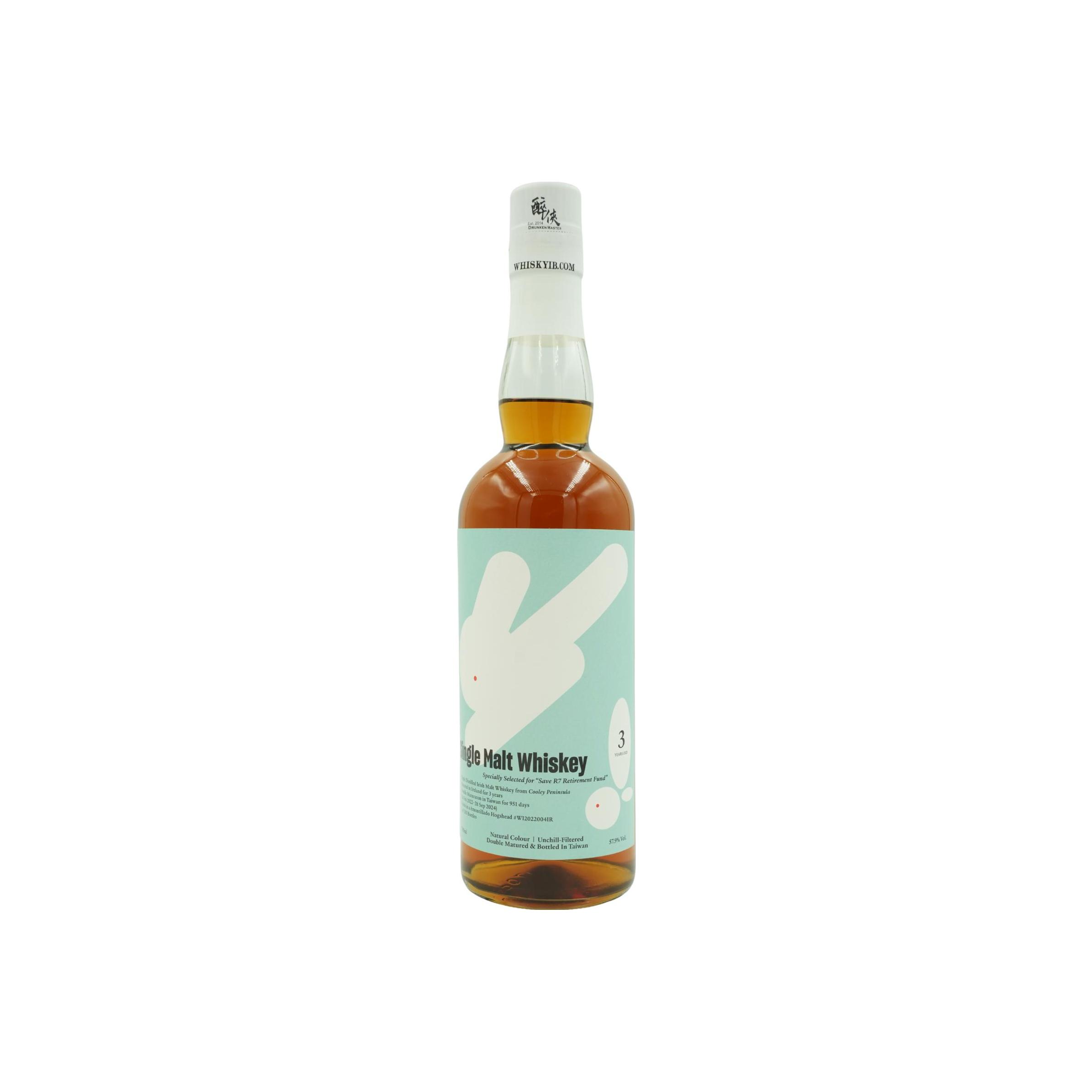 Cooley 03-year-old UD