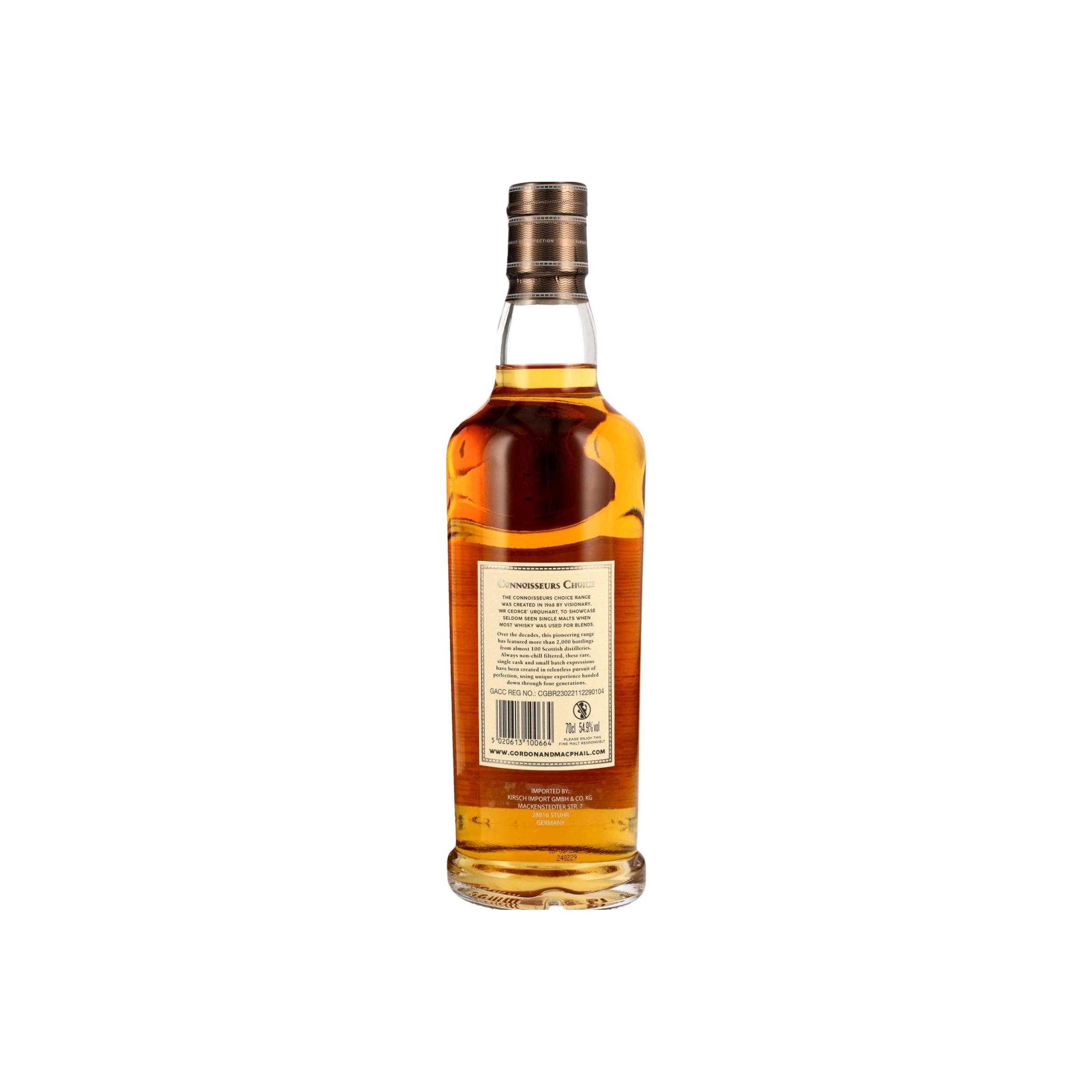 Glen Keith Connoisseurs Choice 1998 26 Years Single Malt Whisky 2