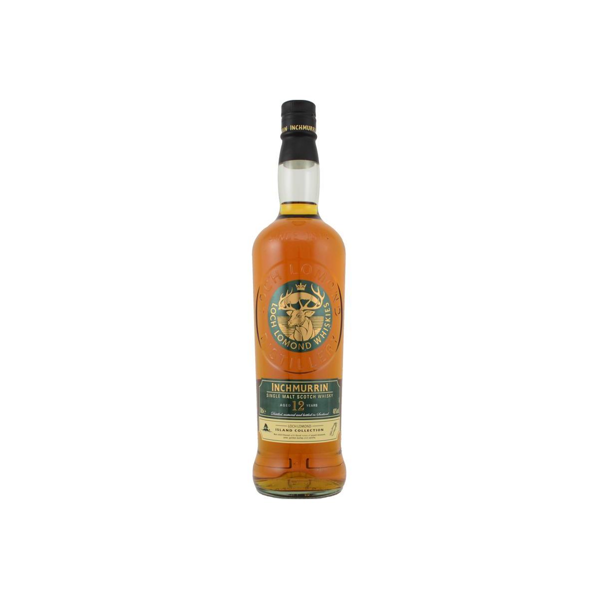 Loch Lomond 12 Years Single Malt Whisky