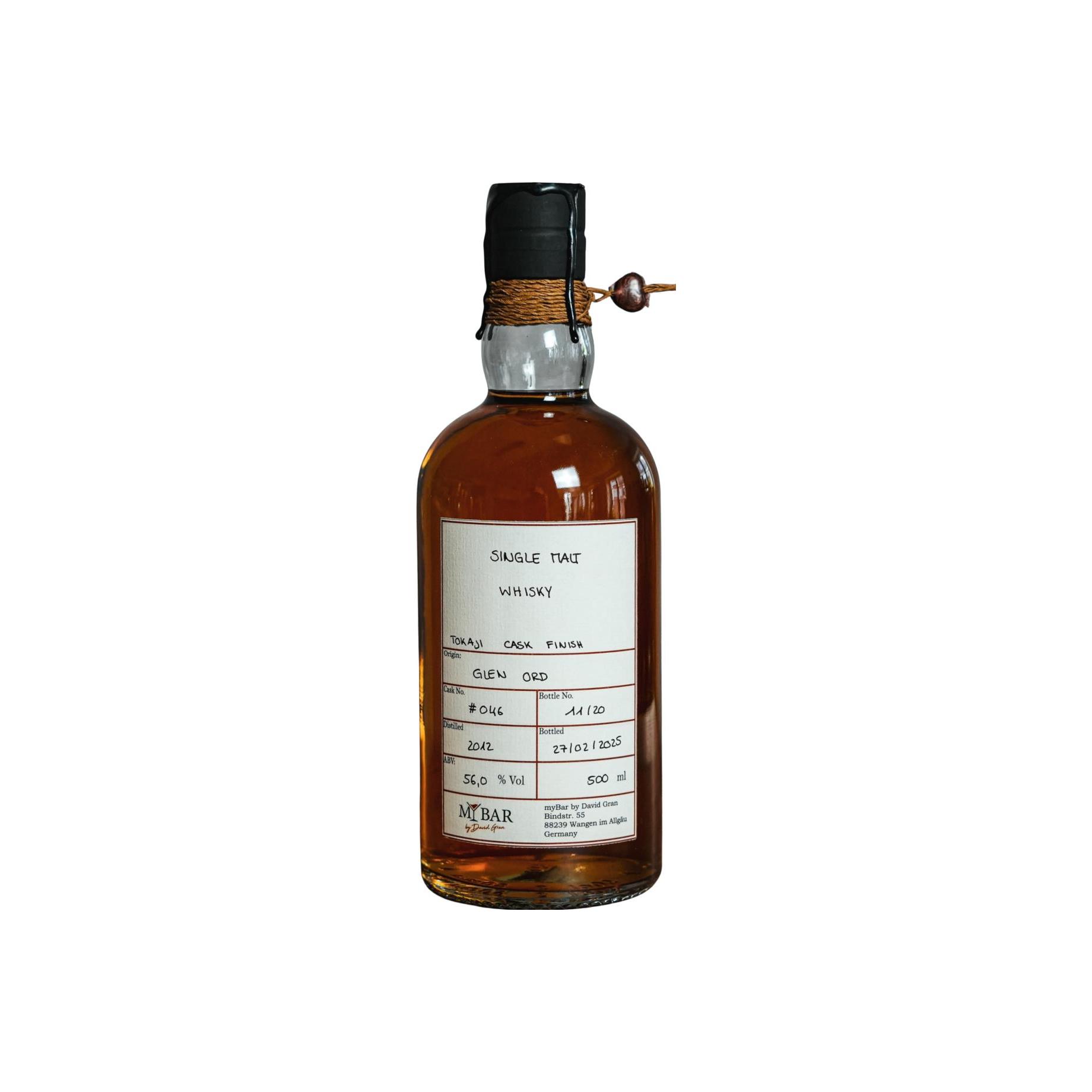 Glen Ord 2012 Single Malt Whisky