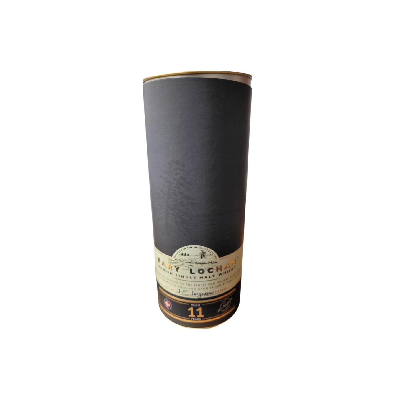 Fary Lochan 2014 11 Years Single Malt Whisky 3