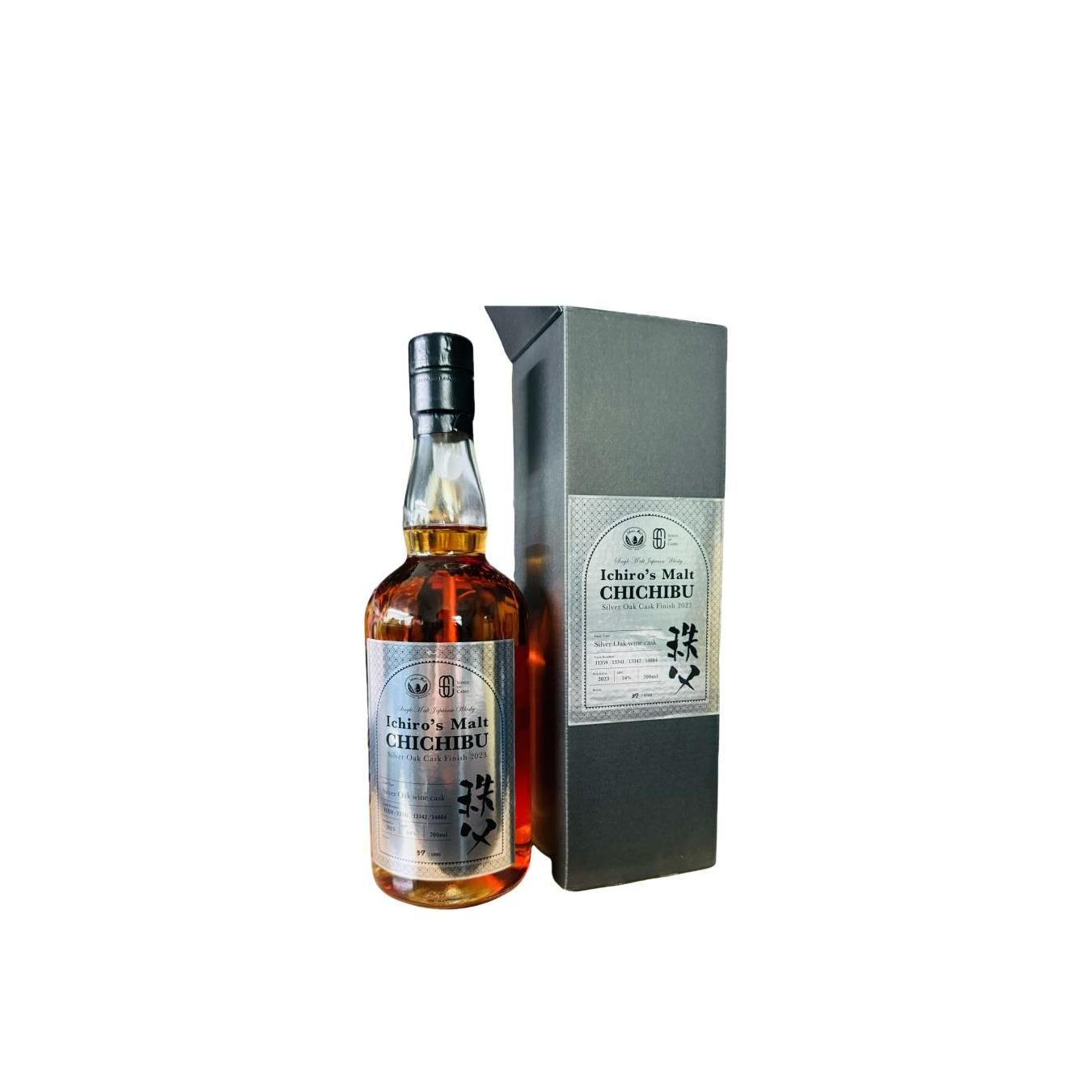 Chichibu Single Malt Whisky