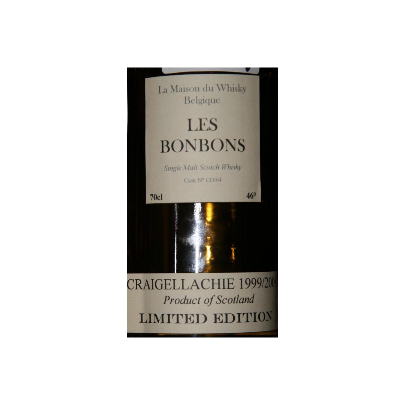 Craigellachie 1999 Single Malt Whisky
