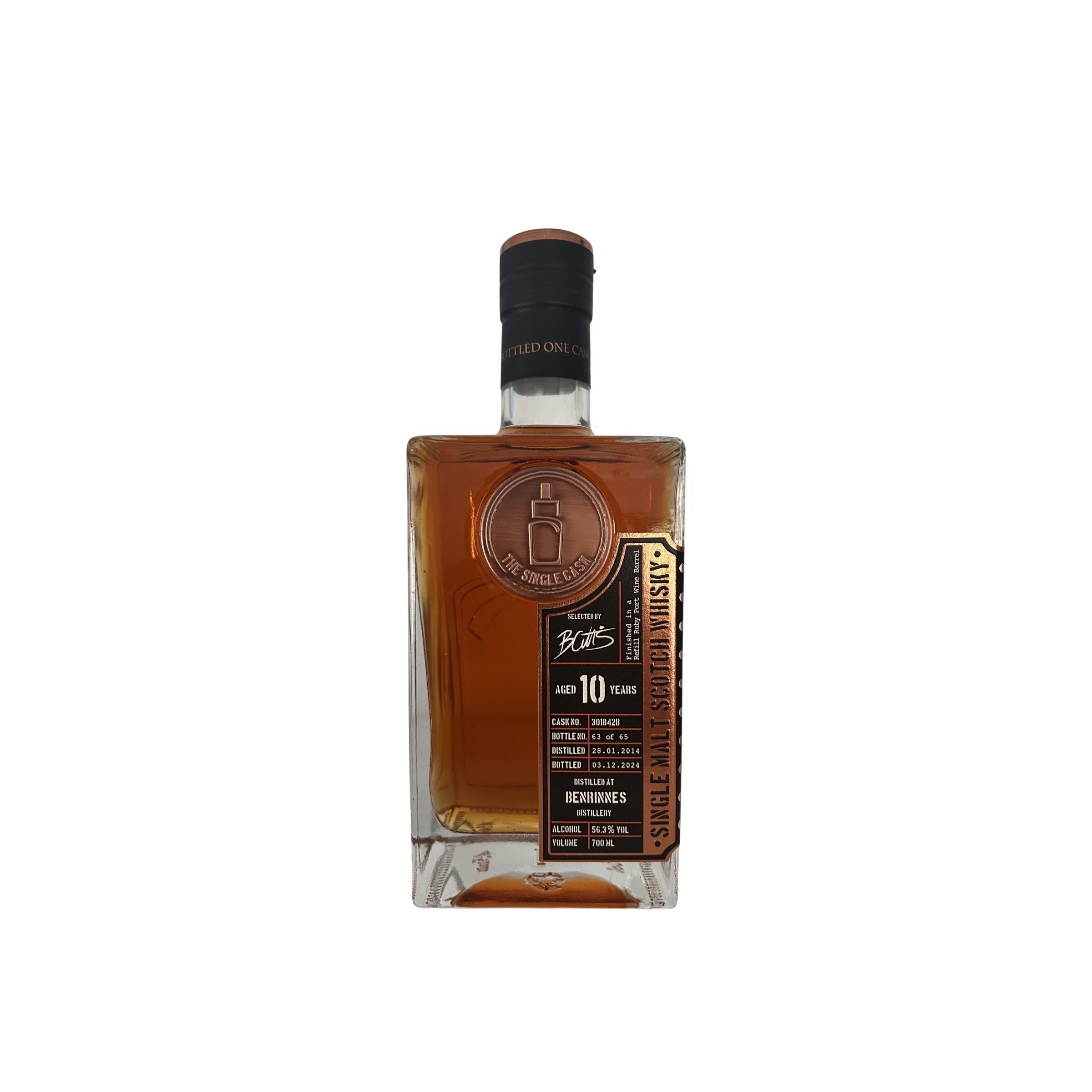 Benrinnes 2014 10 Years Single Malt Whisky