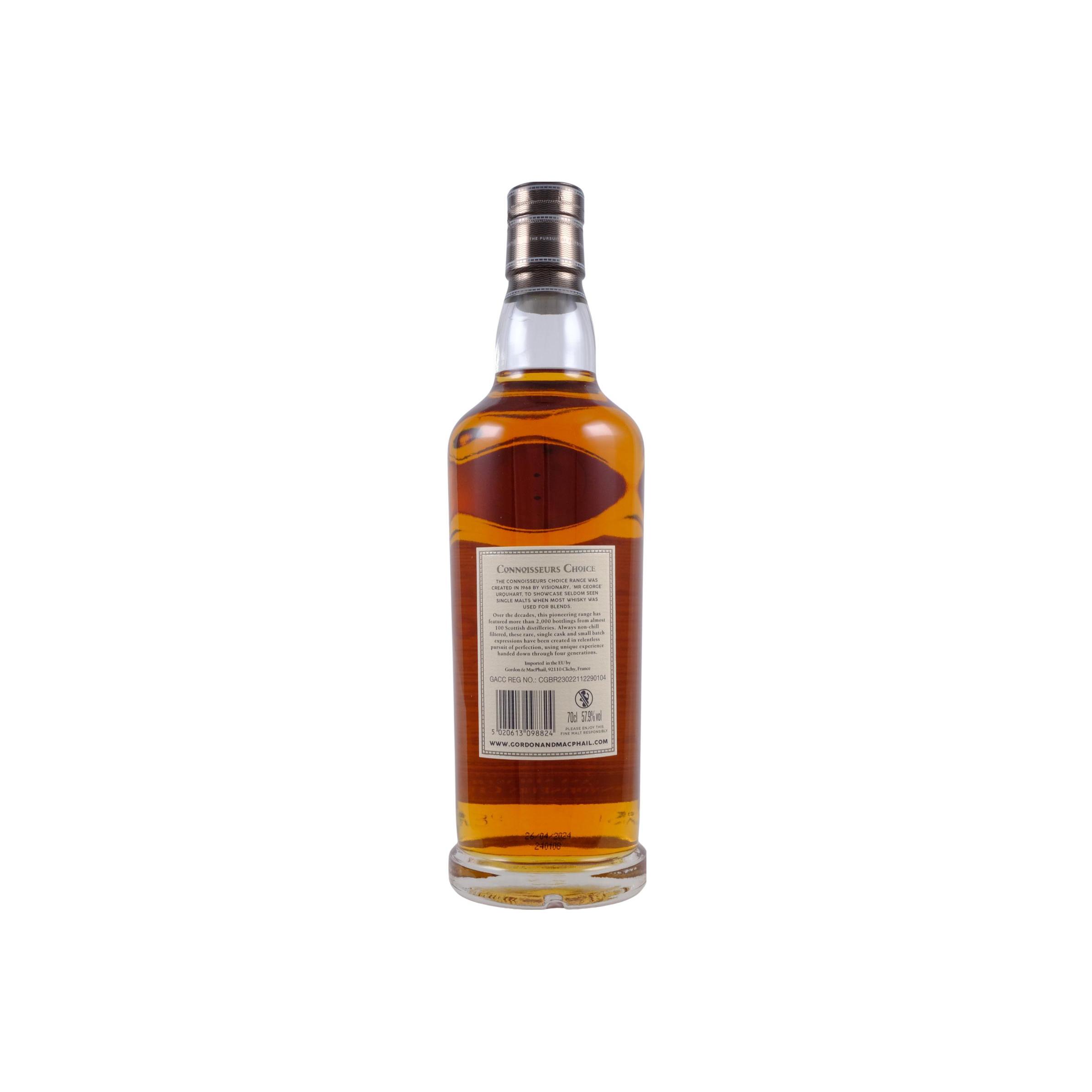 Caol Ila Connoisseurs Choice - Cask Strength 2008 15 Years Single Malt Whisky 2