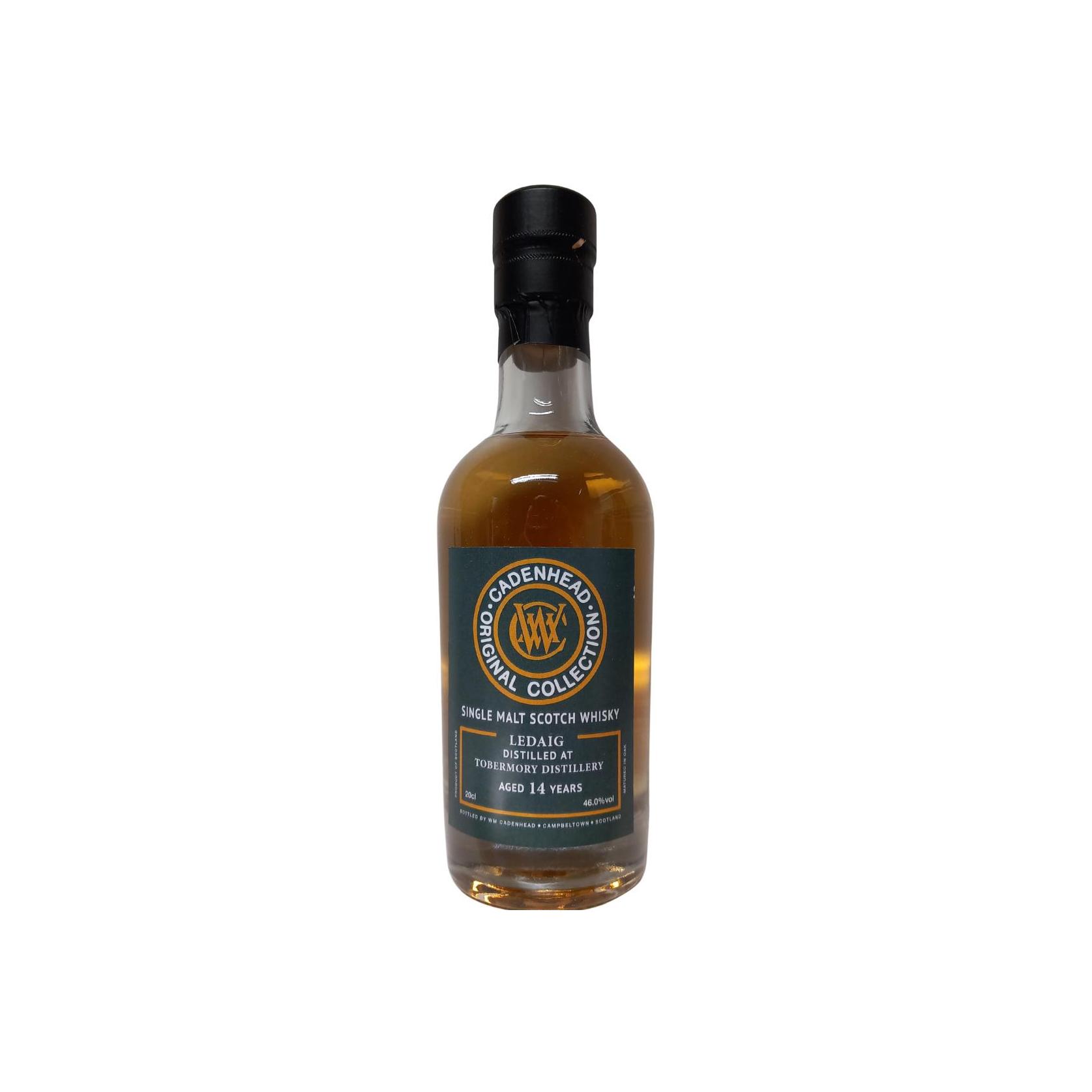 Tobermory 14 Years Single Malt Whisky