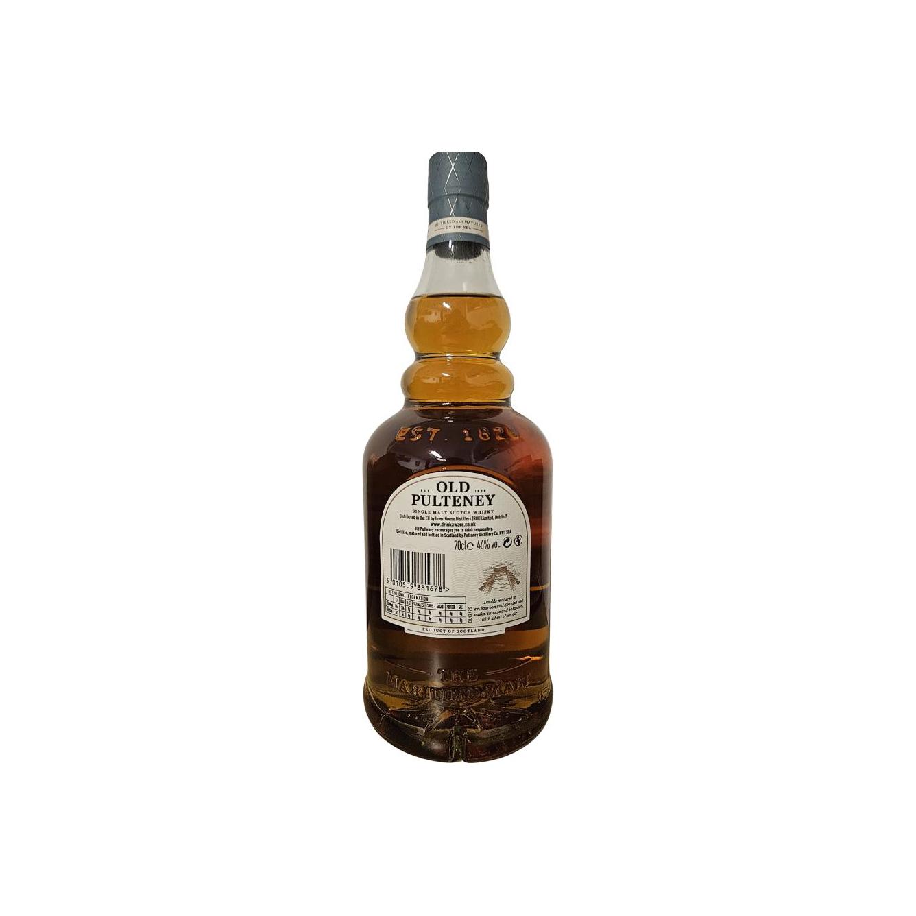 Old Pulteney 15-year-old 2