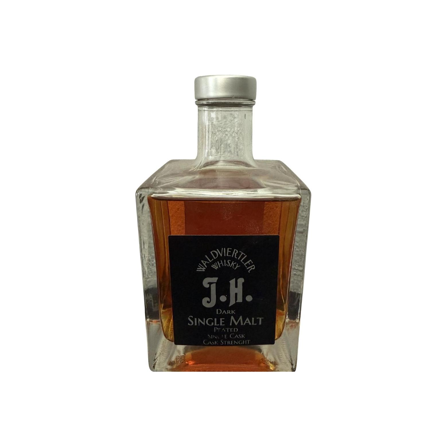 Waldviertler Whisky J.H. 07-year-old