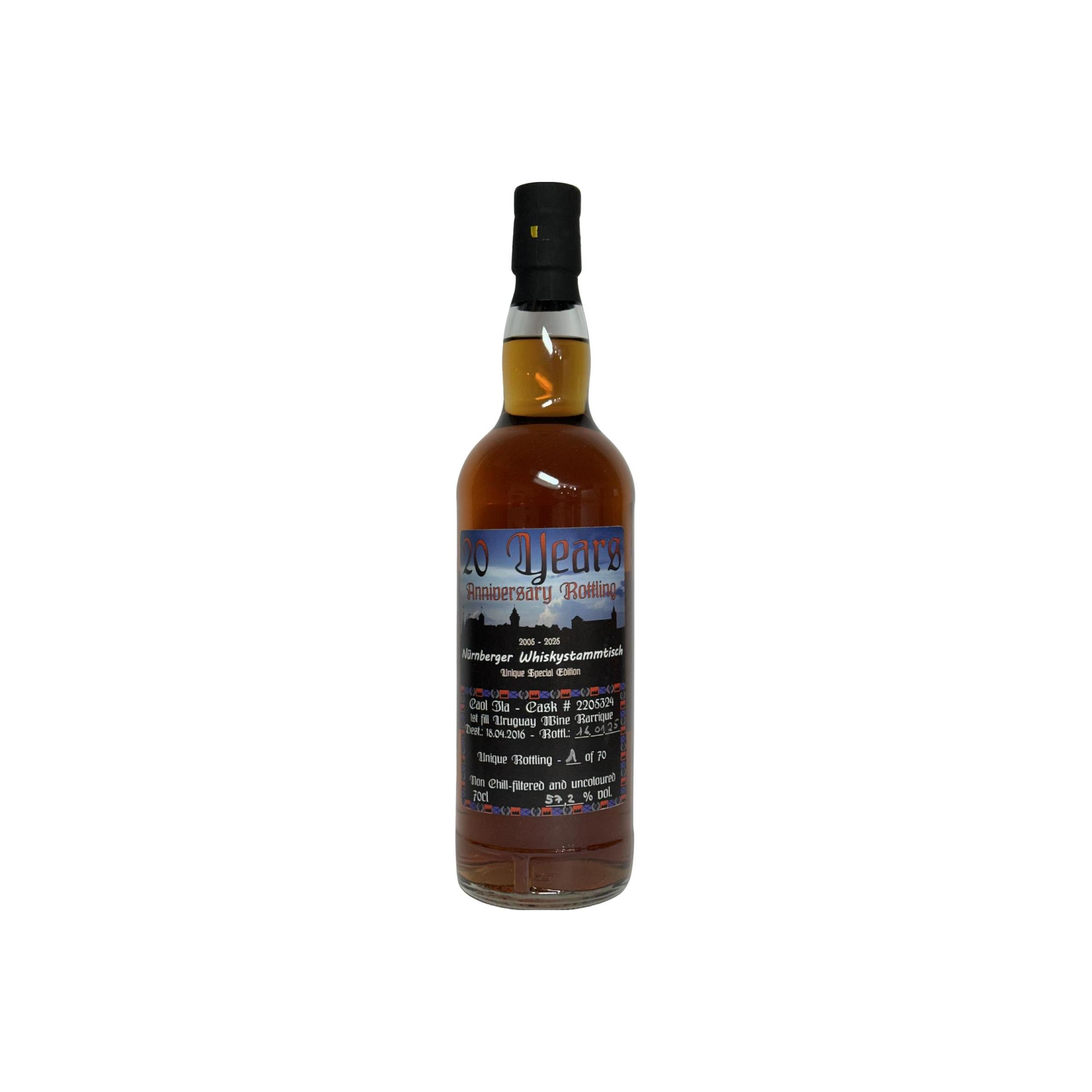 Caol Ila 2016 Single Malt Whisky