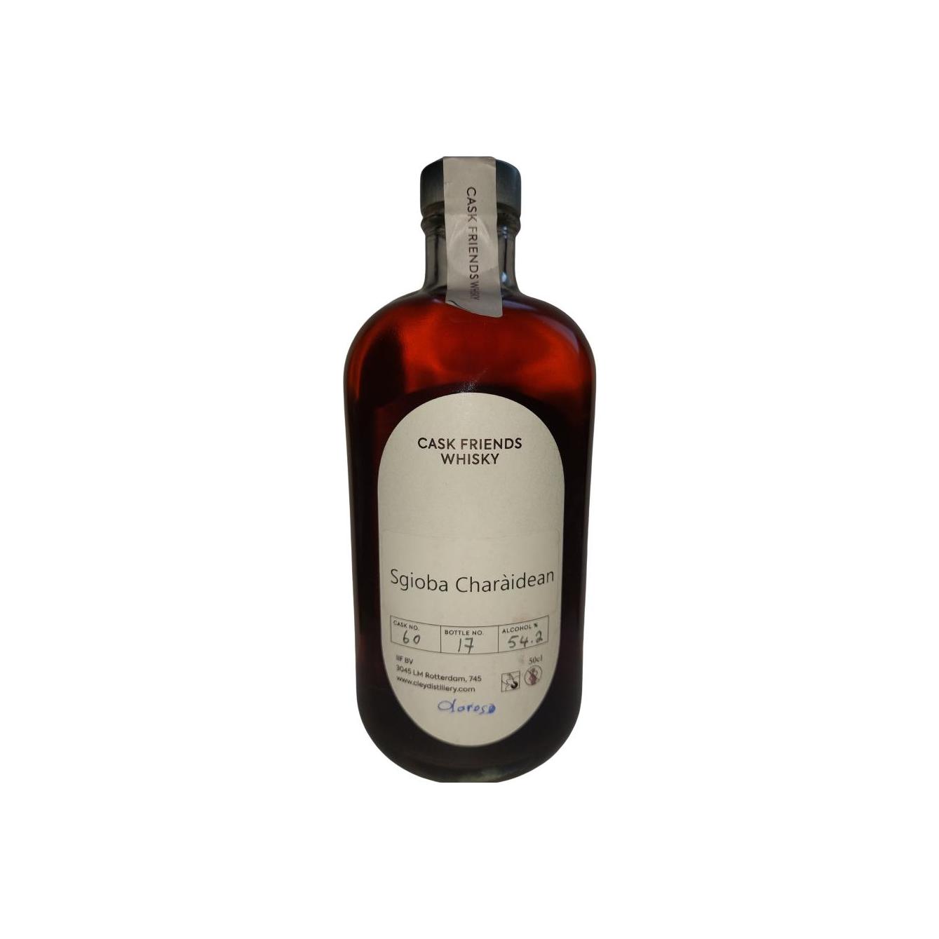 Cley Whisky 03-year-old 2