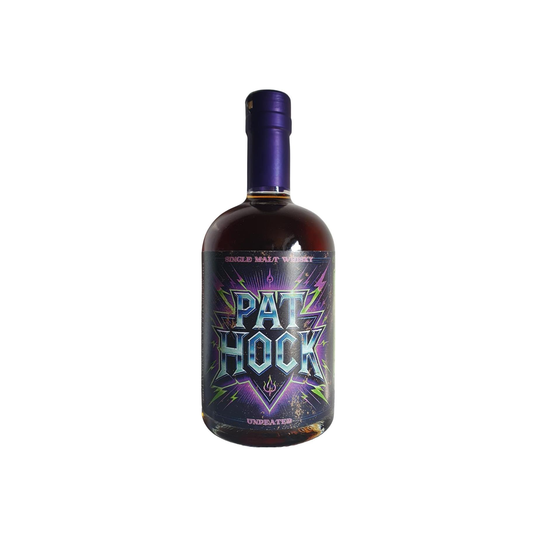 Greg's Pat Hock - Small Batch #2