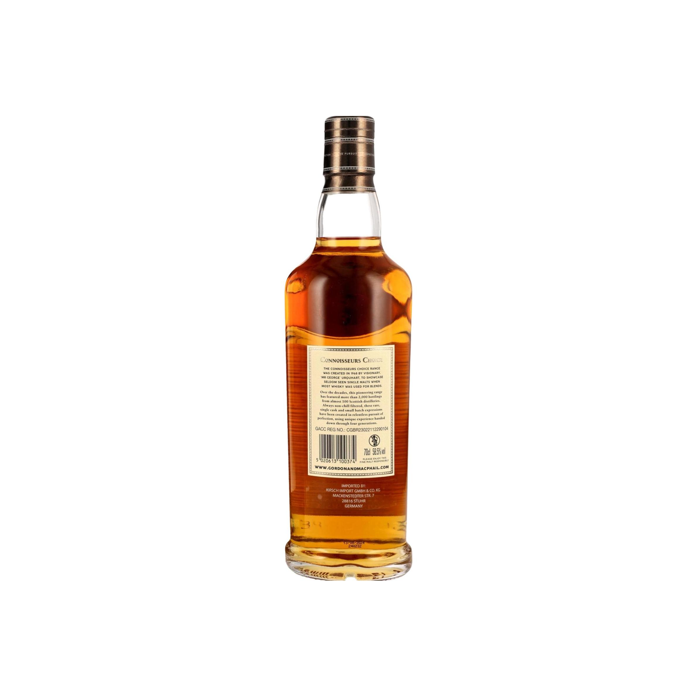 Glenlivet 2003 GM 2