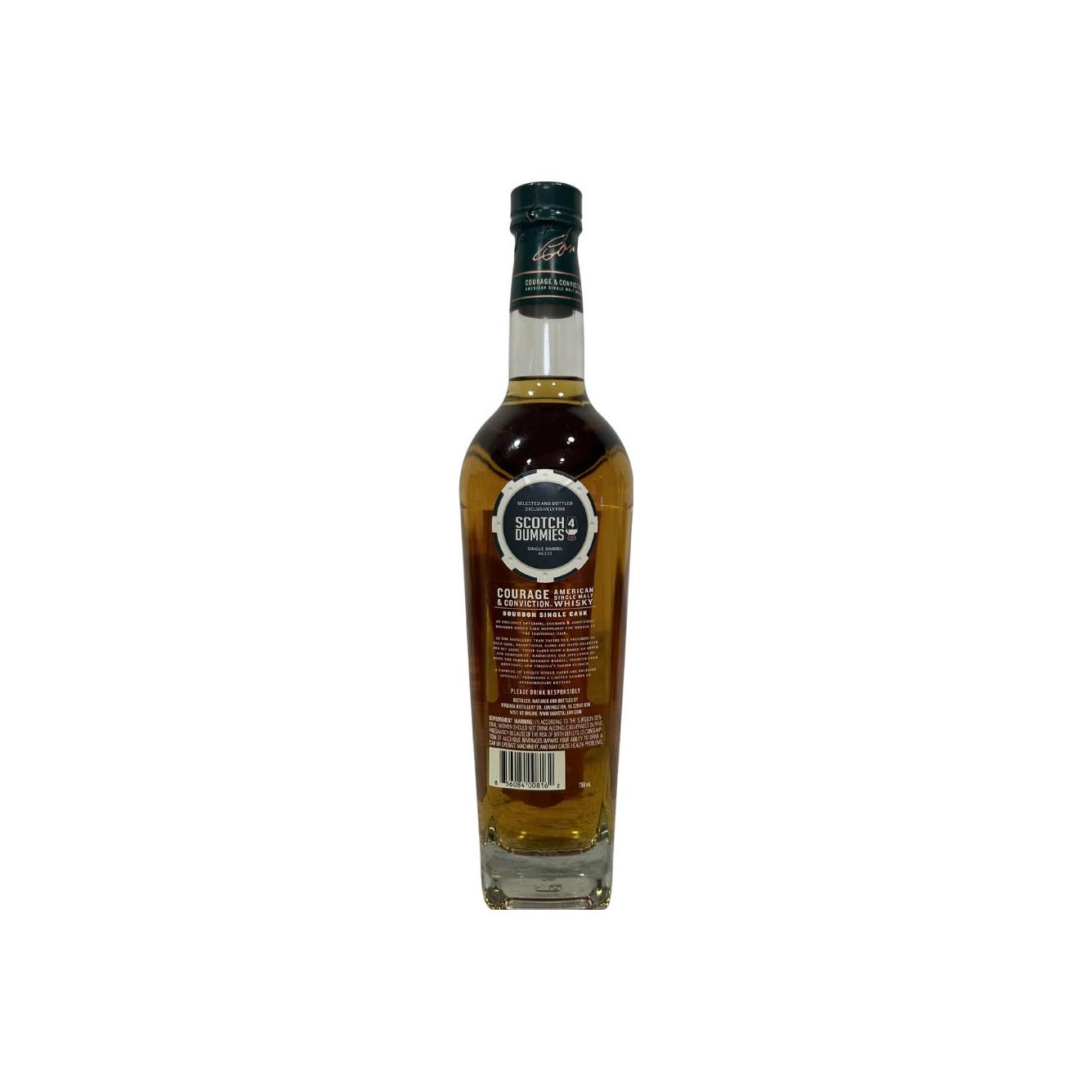Courage & Conviction Bourbon Single Cask 2