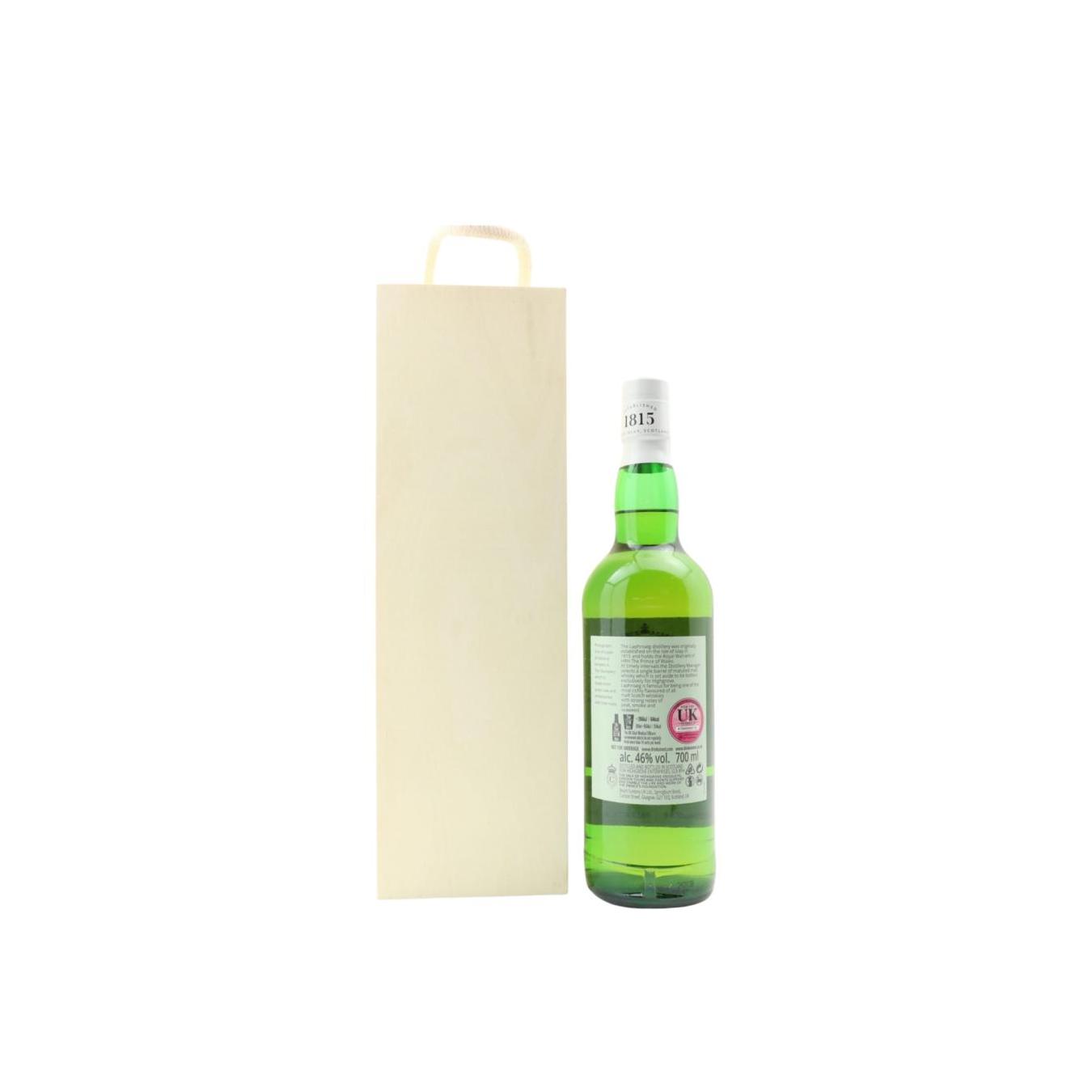 Laphroaig Single Malt Whisky 2