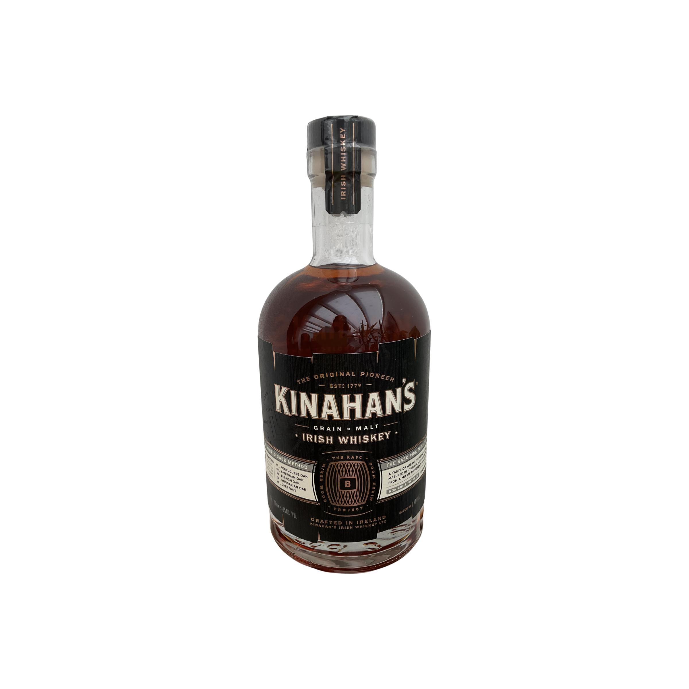 Kinahan's The Kasc Project