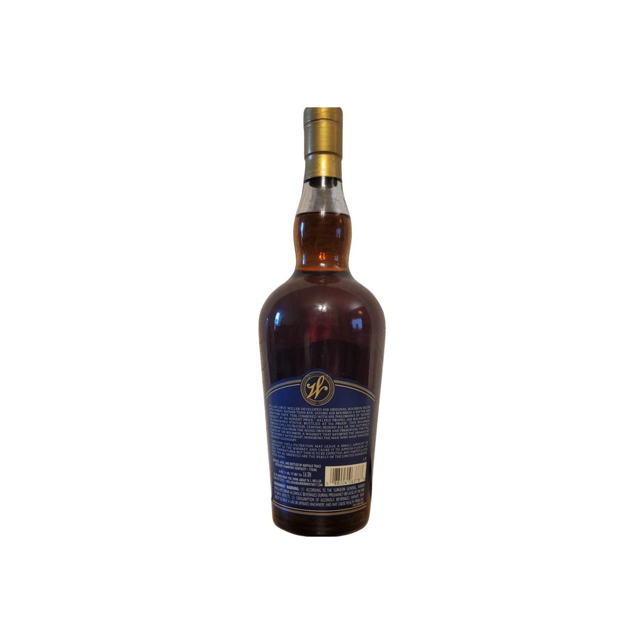 Buffalo Trace Bourbon Whisky 2
