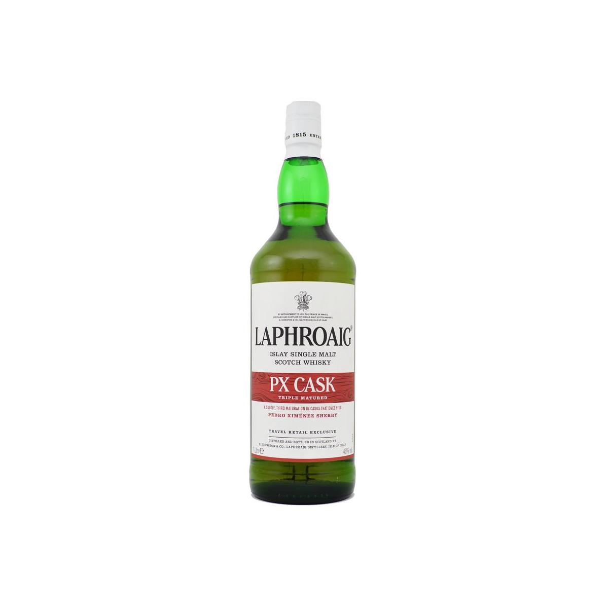 Laphroaig Single Malt Whisky