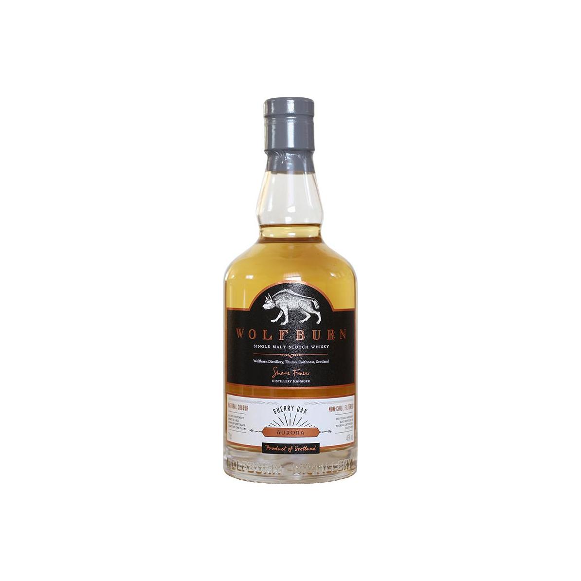 Wolfburn Single Malt Whisky