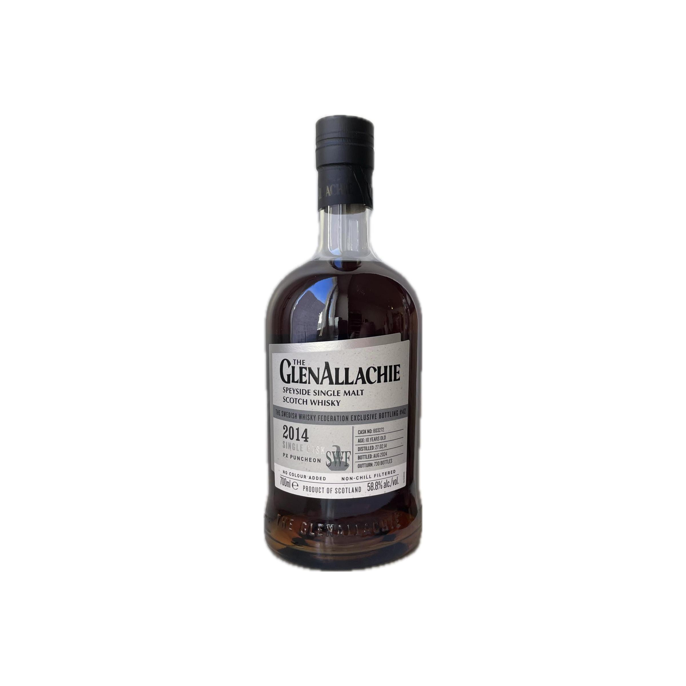 Glenallachie 2014