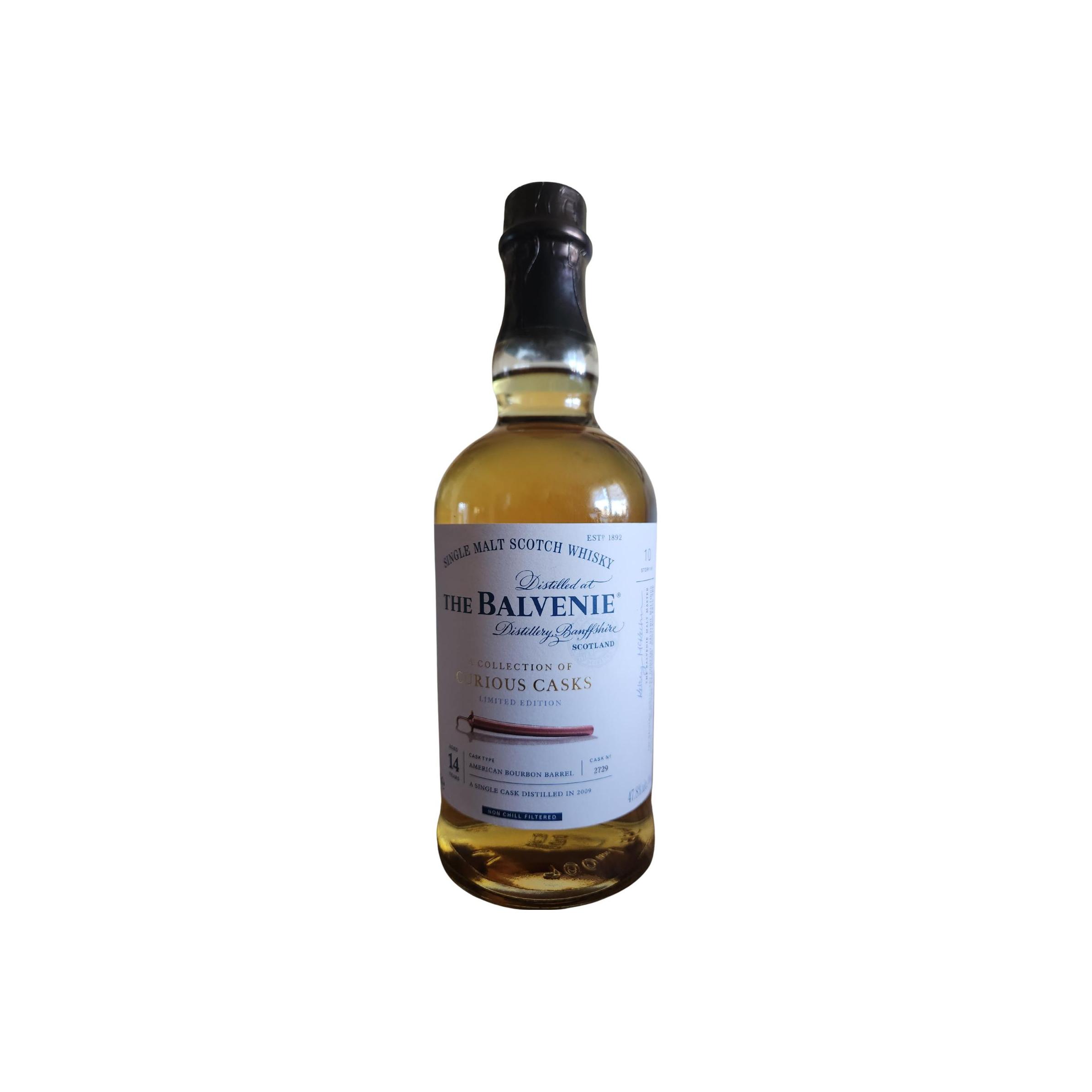 Balvenie 14-year-old