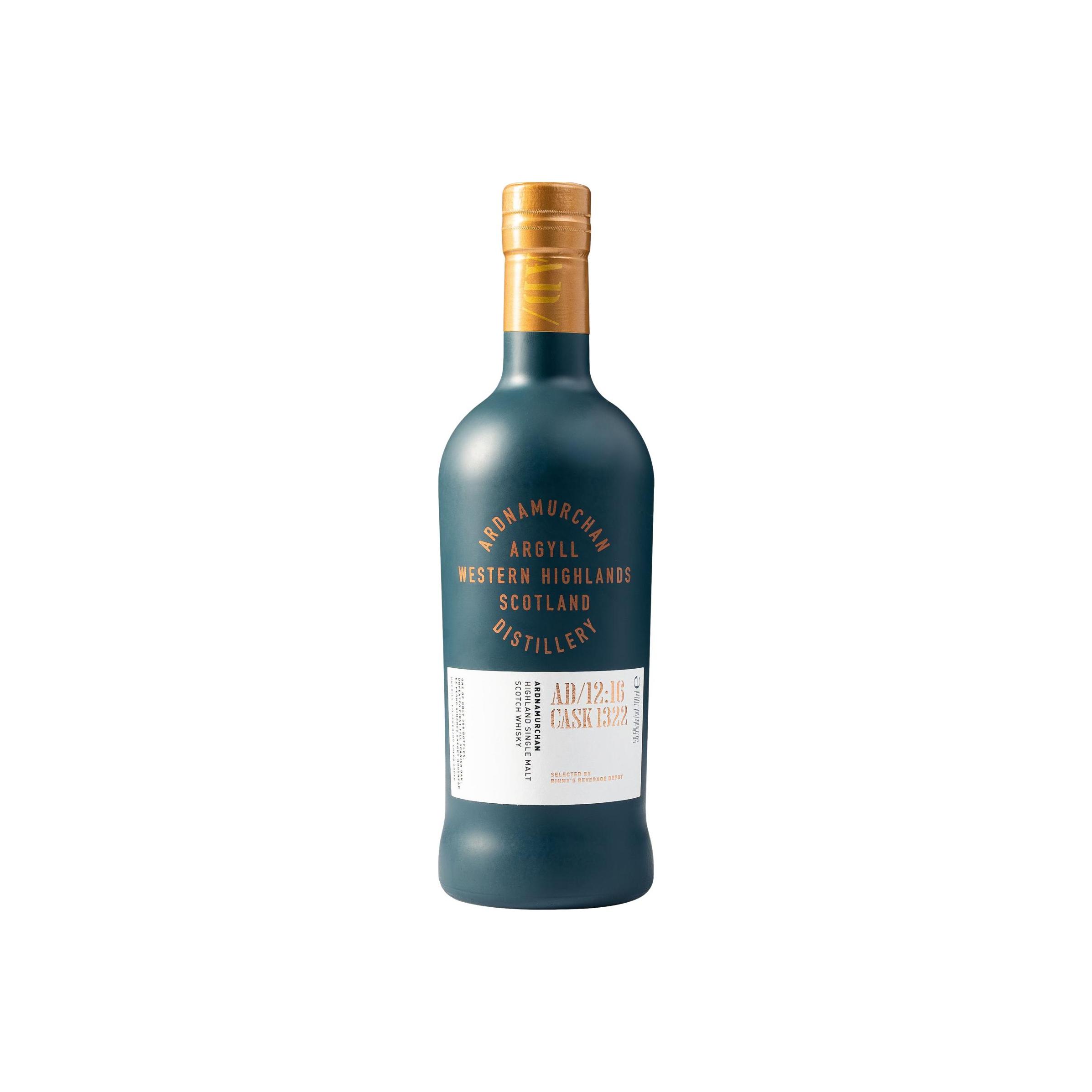 Ardnamurchan Single Malt Whisky