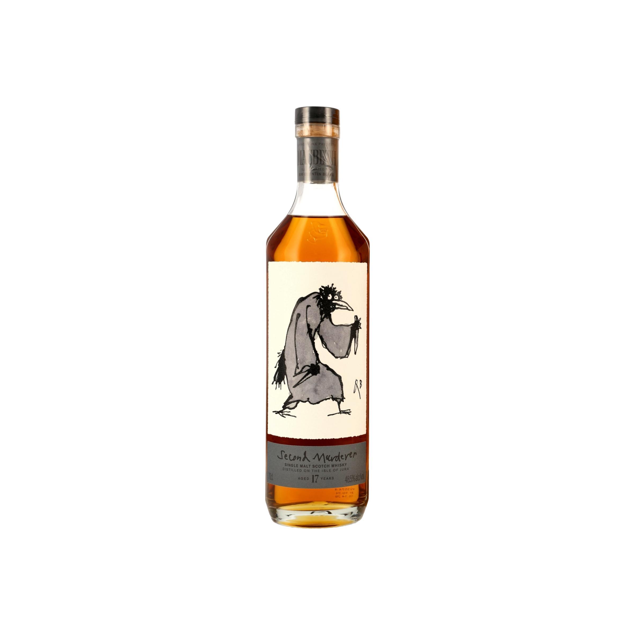 Isle of Jura 17-year-old ElD