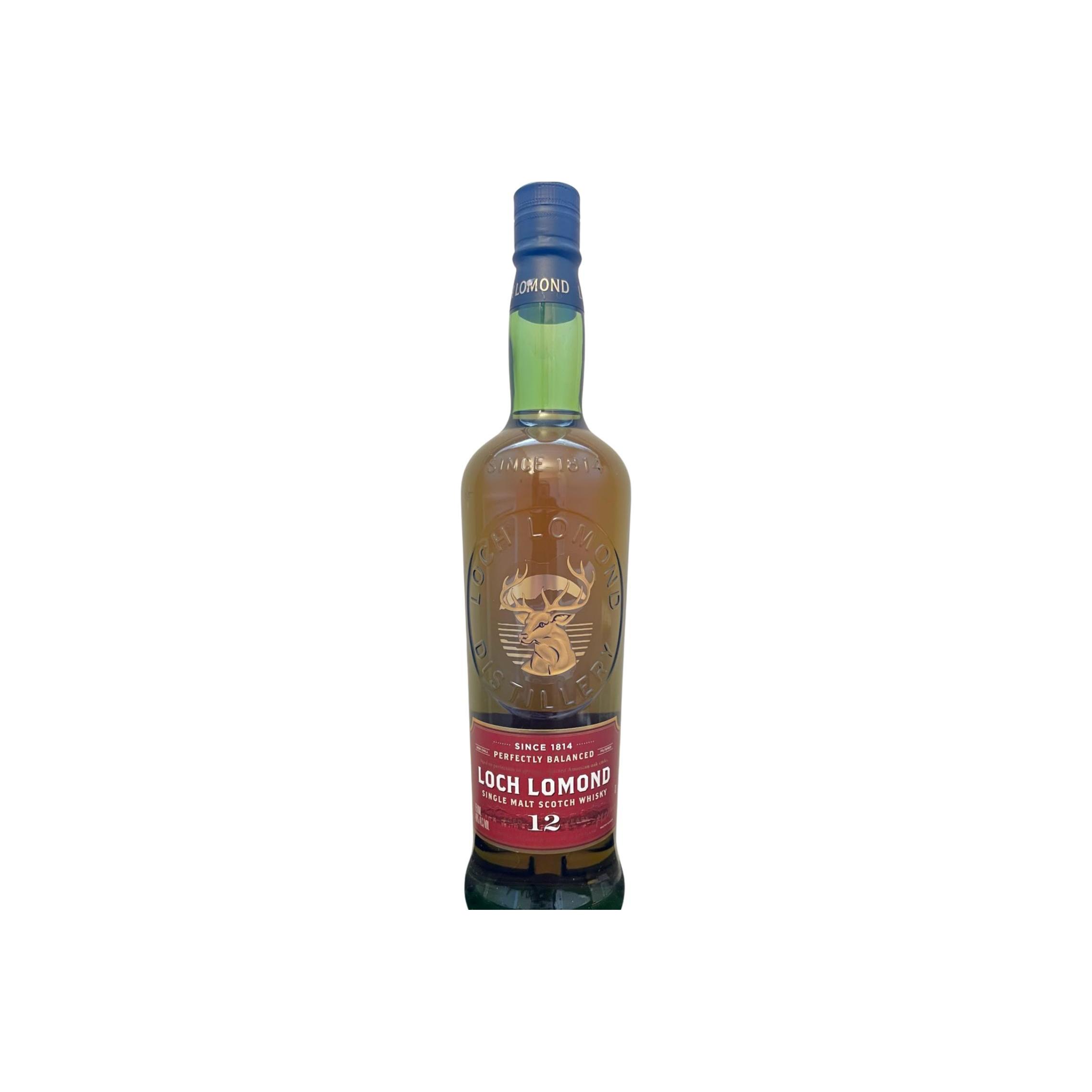 Loch Lomond 12 Years Single Malt Whisky