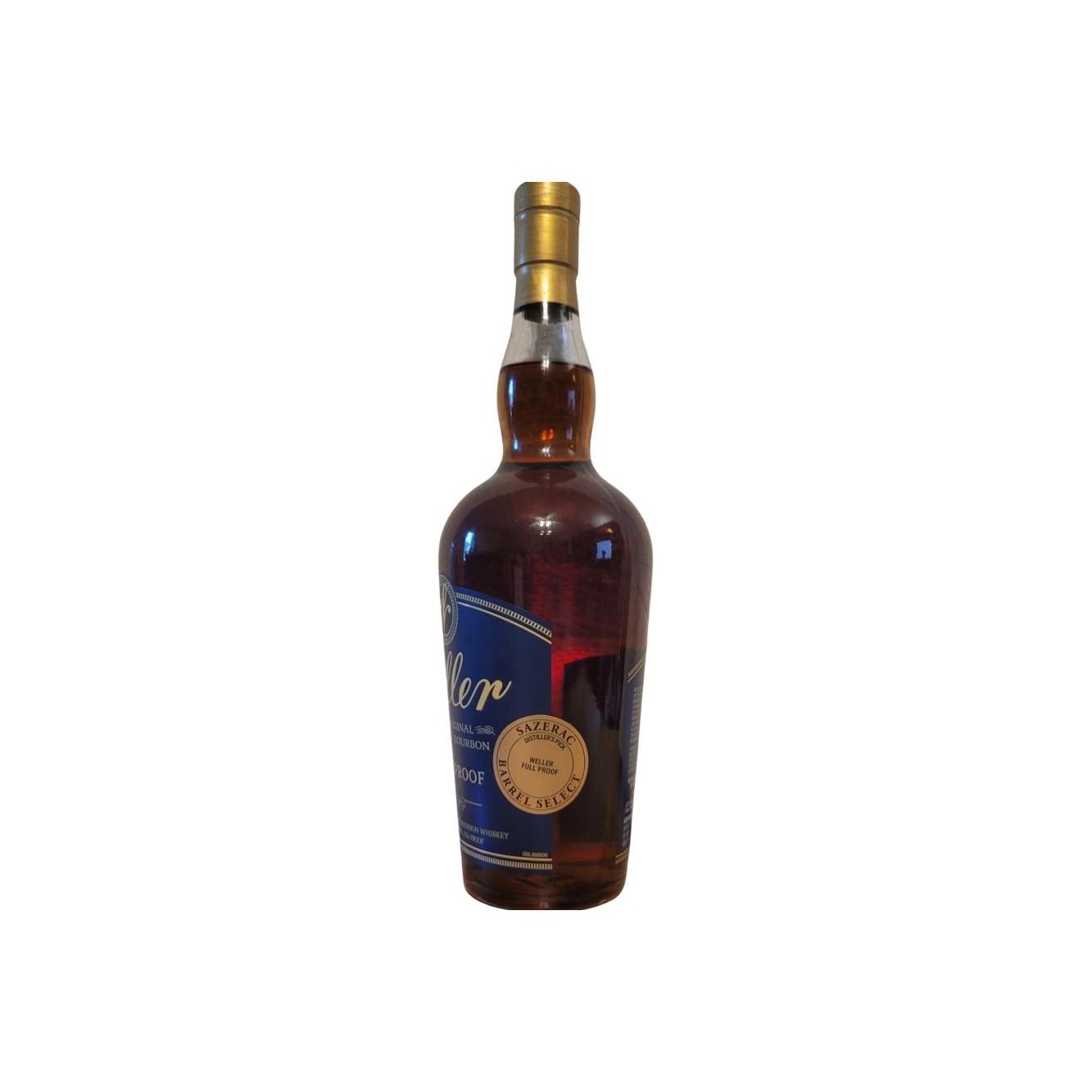 Buffalo Trace Bourbon Whisky 3