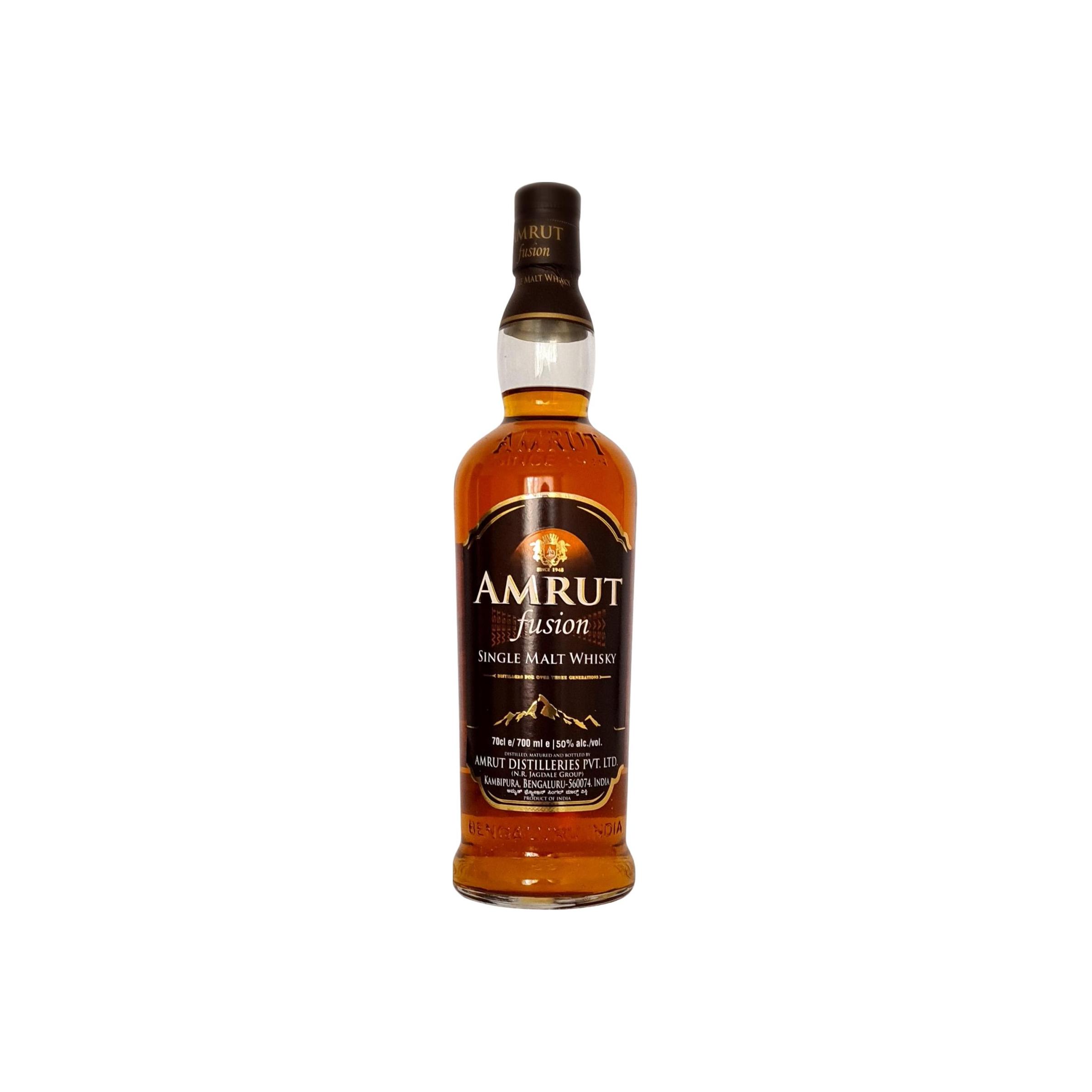 Amrut Single Malt Whisky