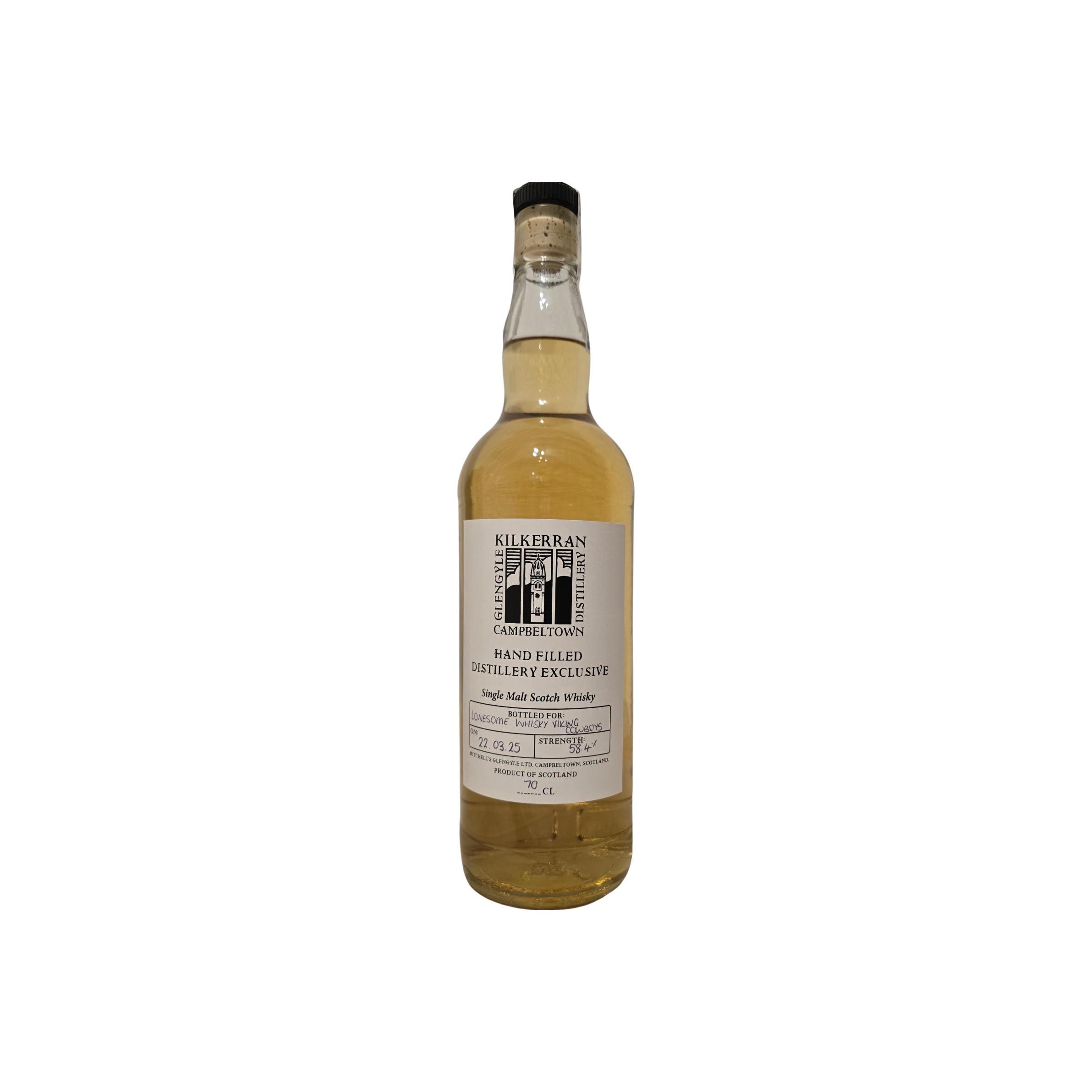 Glengyle Single Malt Whisky