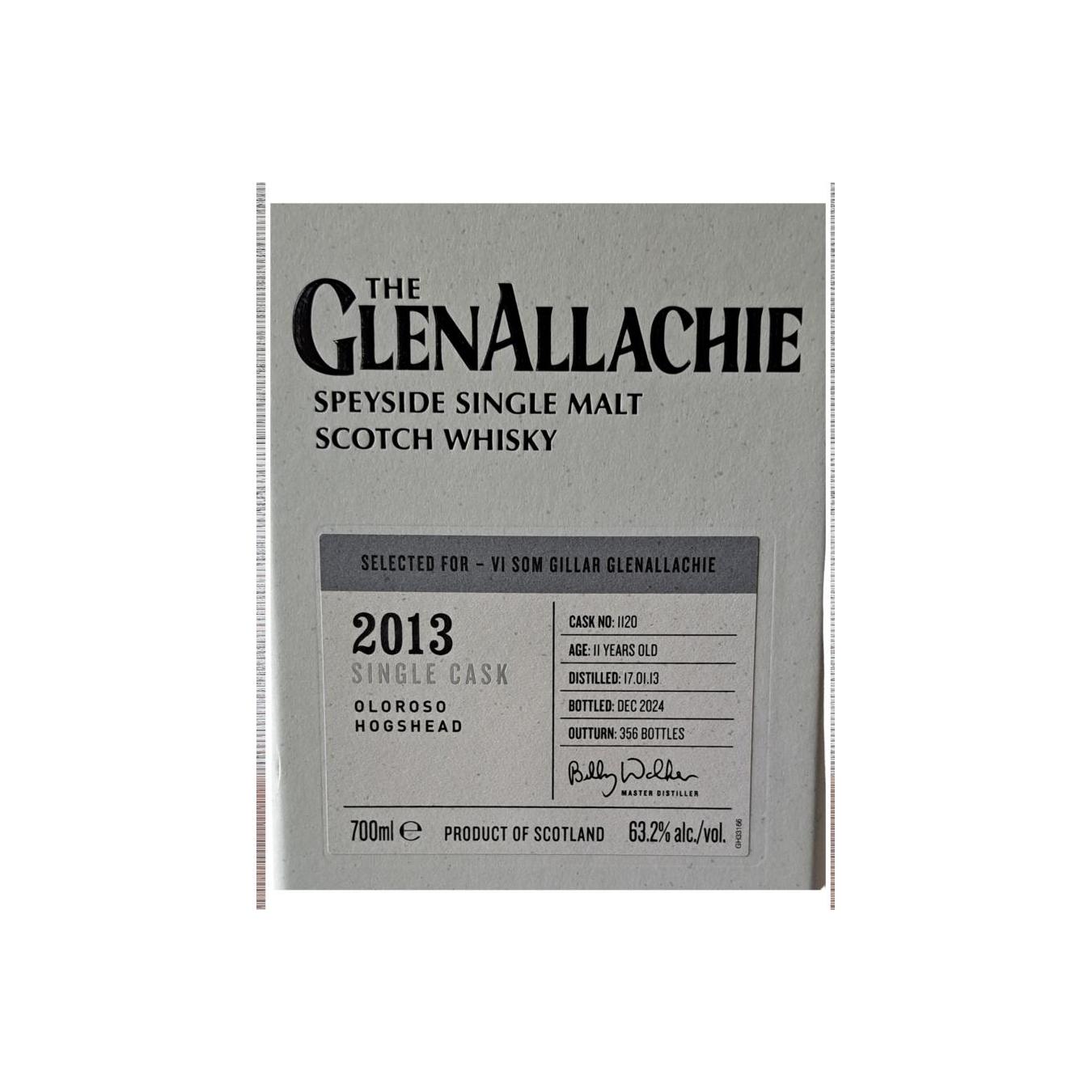 Glenallachie 2013 3